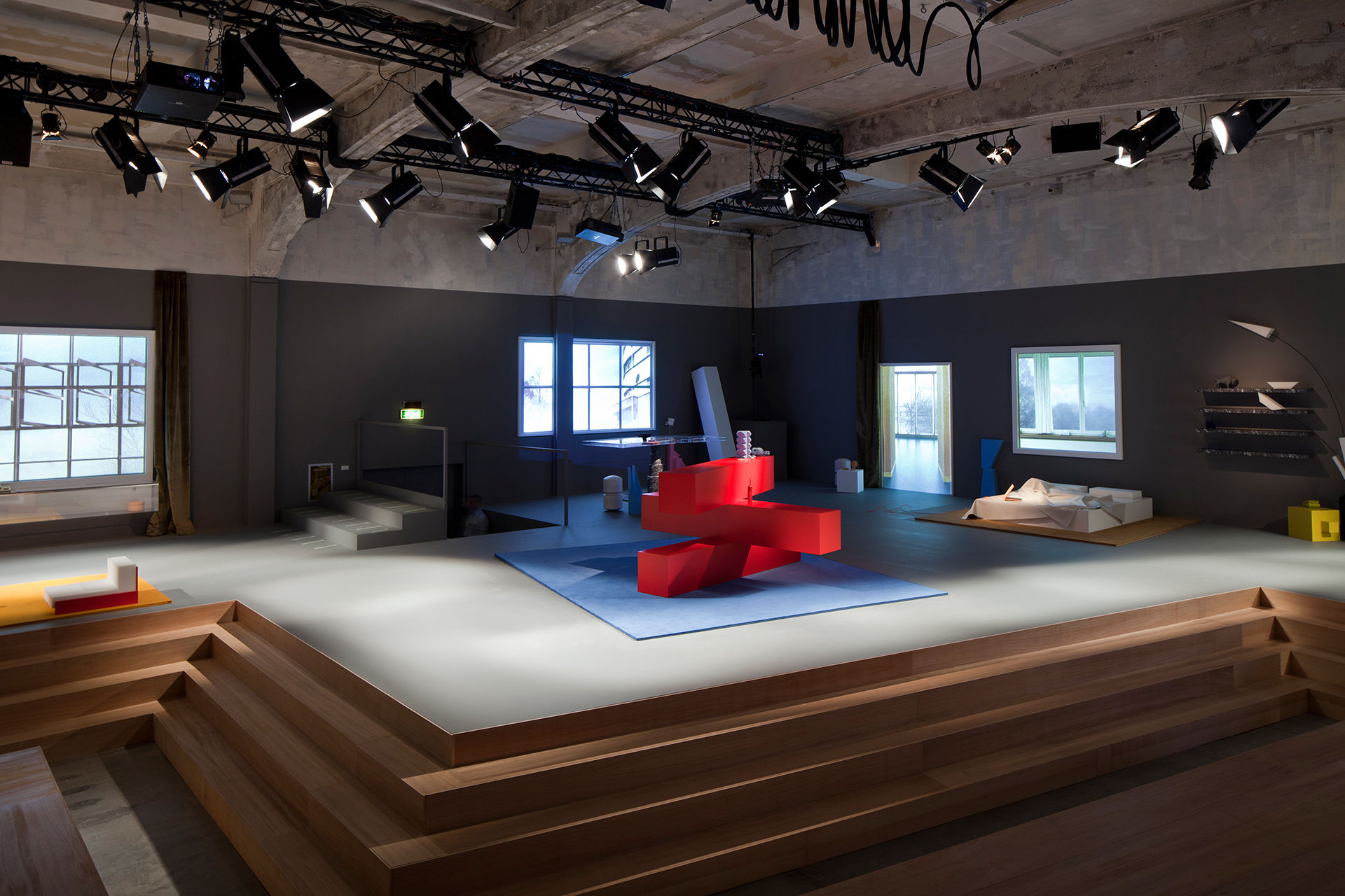 Showspace 4