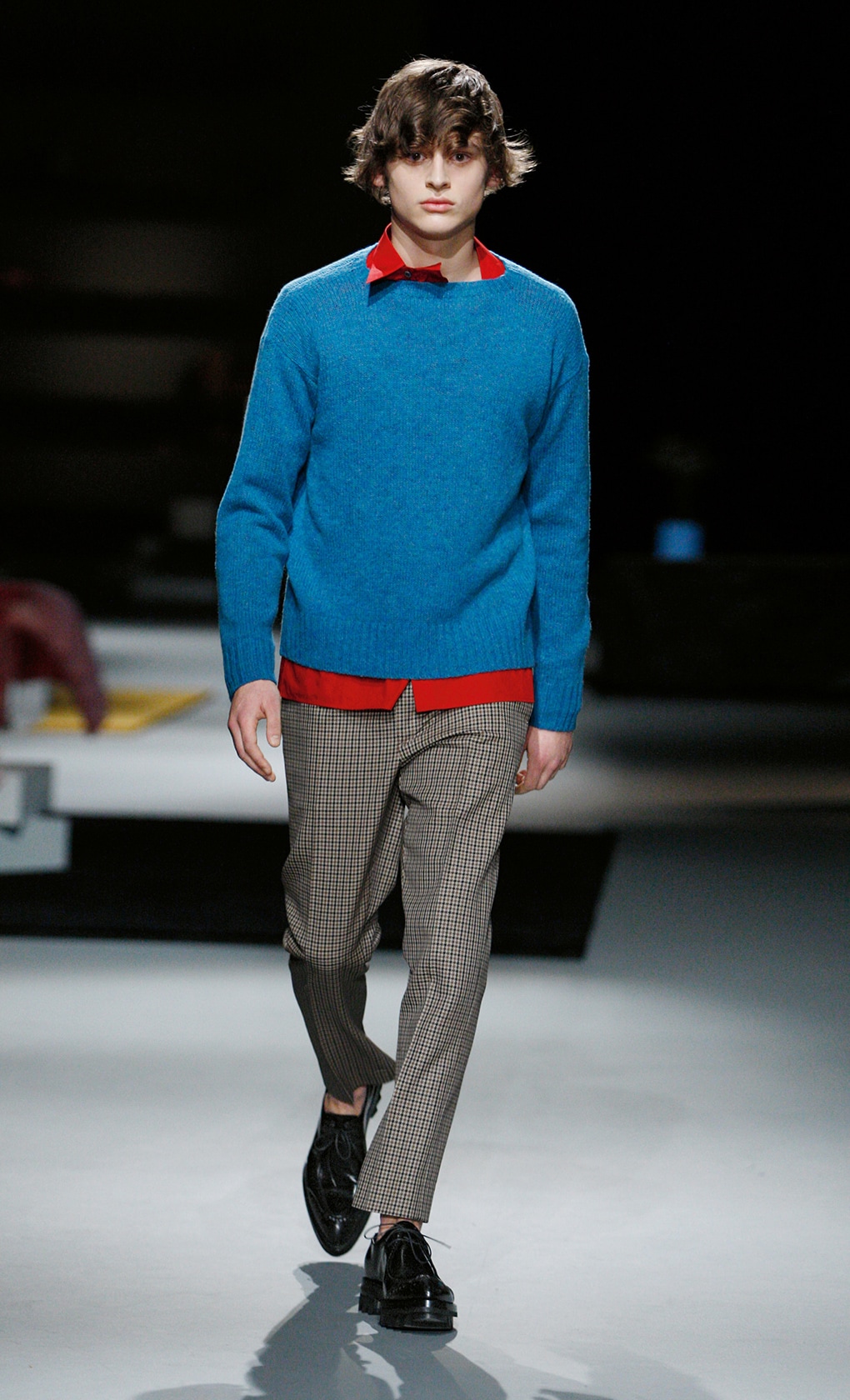 Look 1