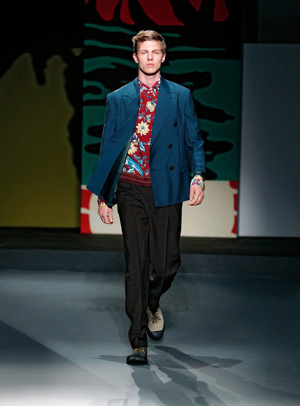 Look 1