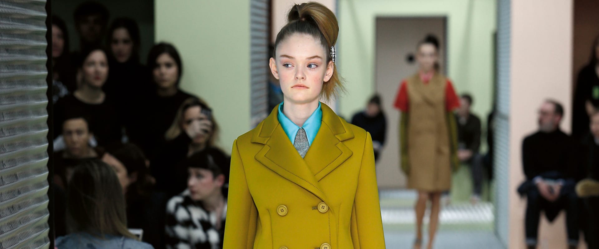 FW 2015 Womenswear