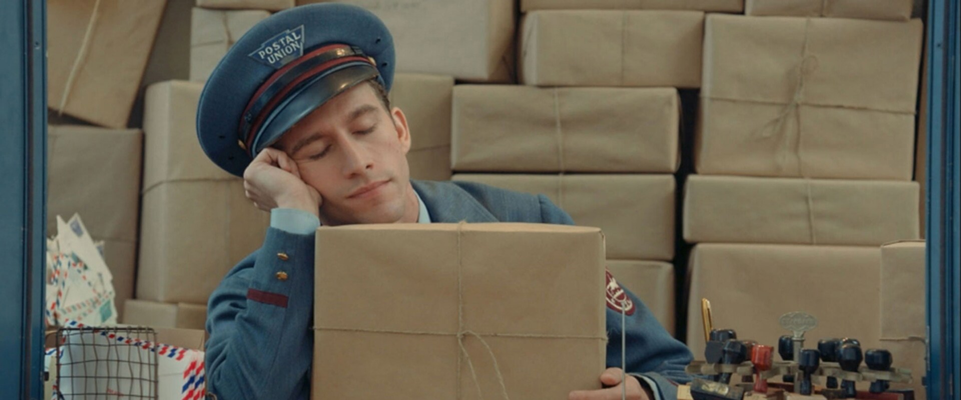 The Postman Dreams