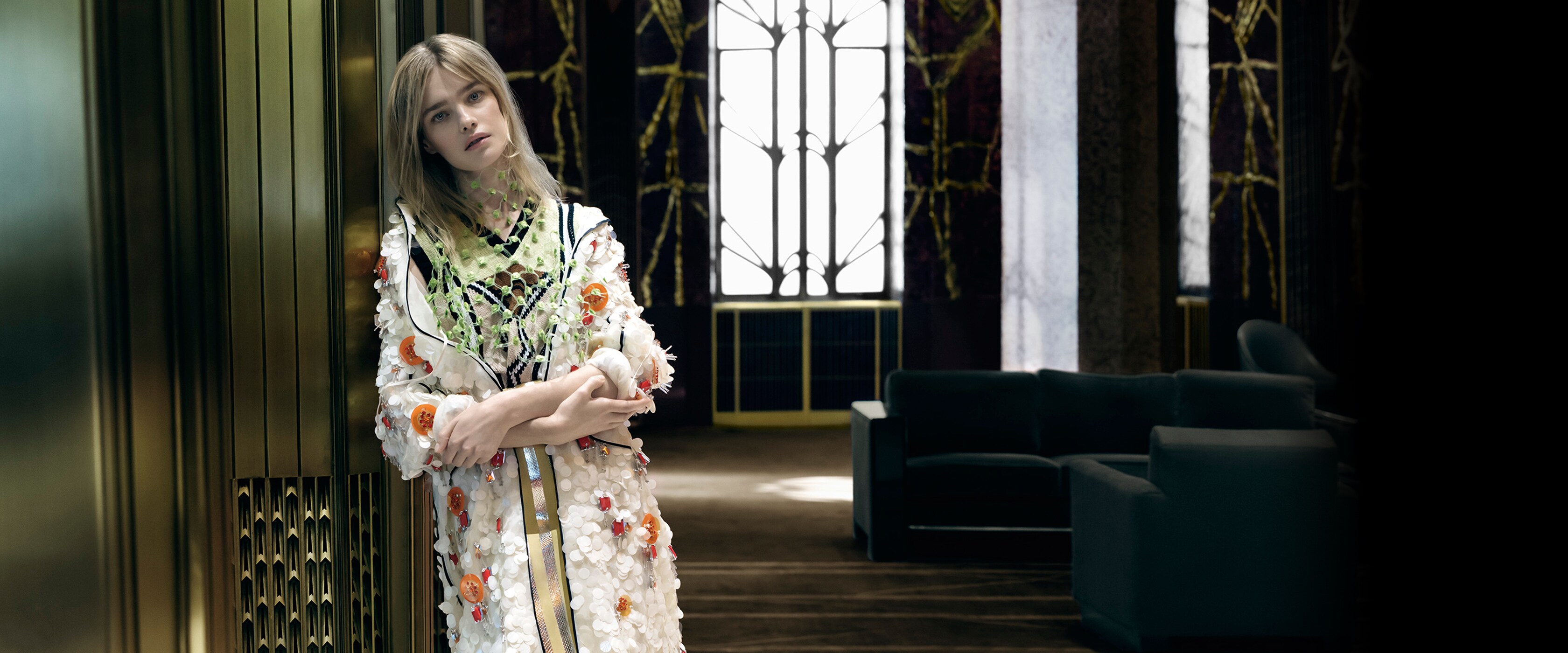 SS 2016 Woman
