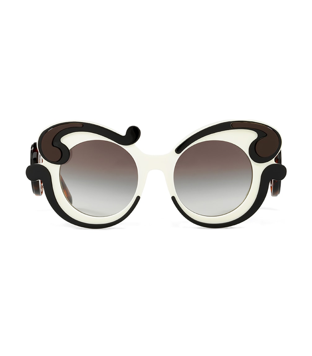 Prada Minimal Baroque Eyewear selection