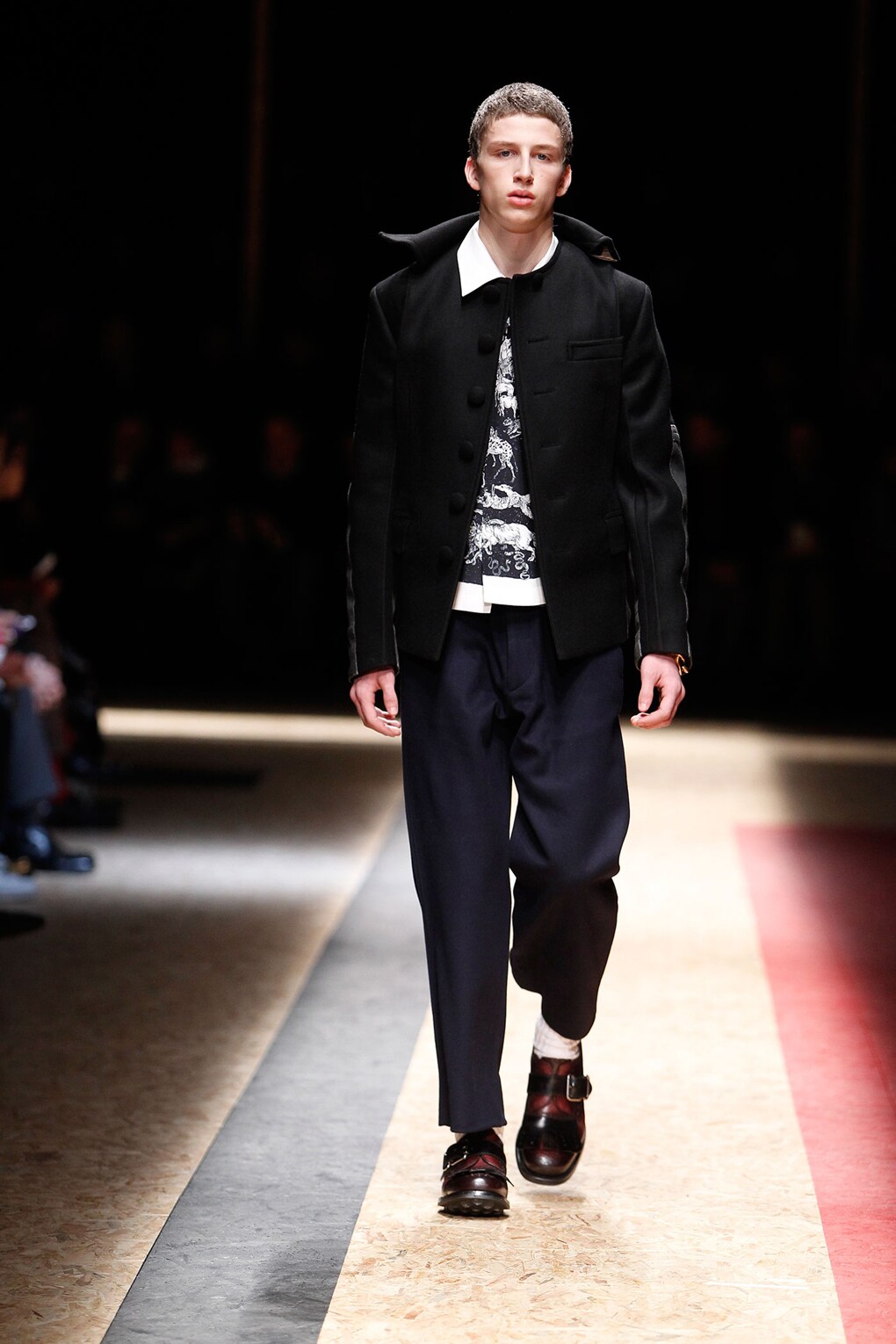 Look 1