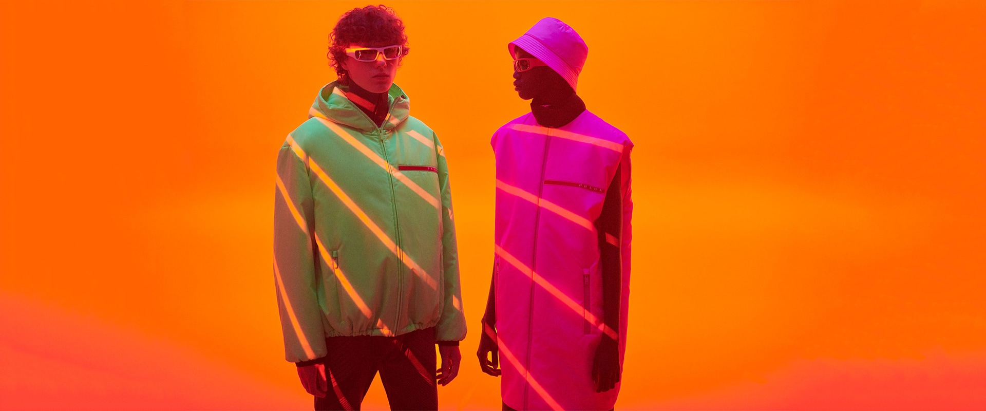 Prada Linea Rossa Fall Winter 2018