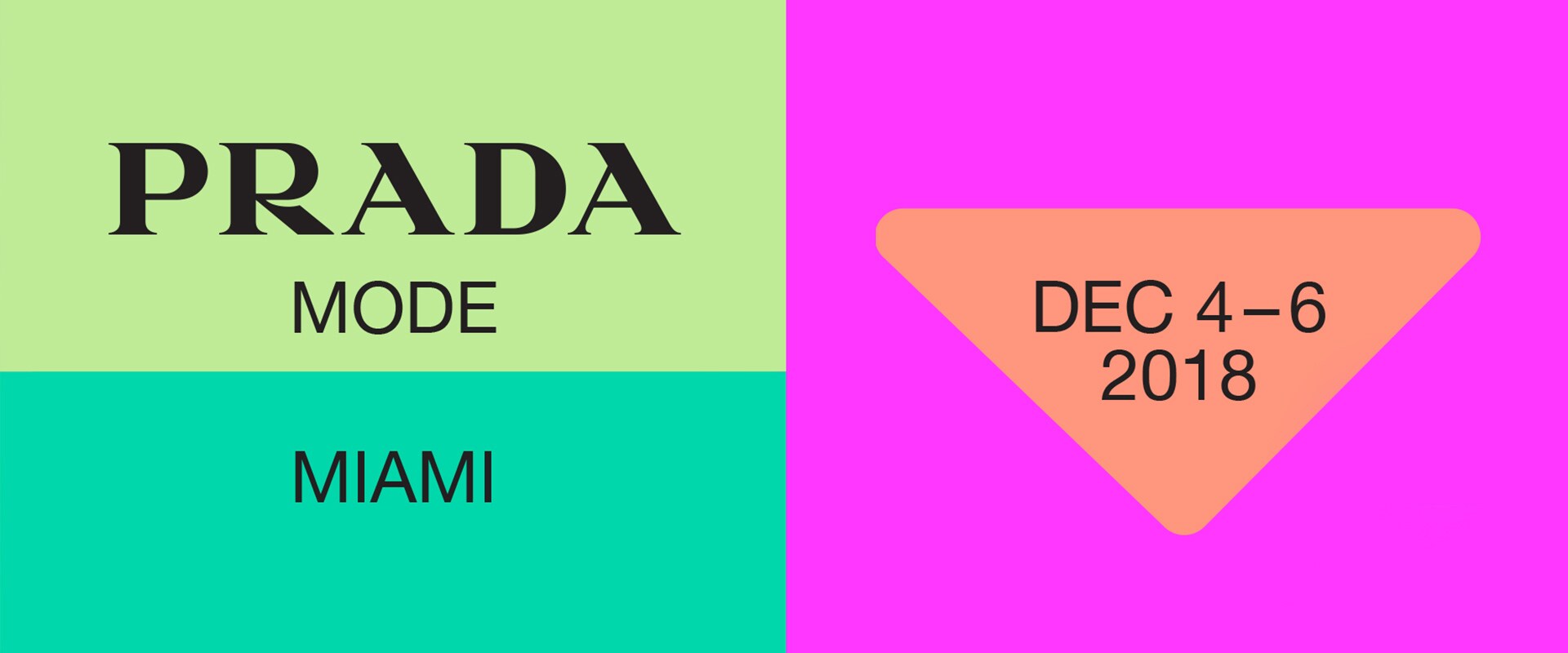 Prada Mode Miami