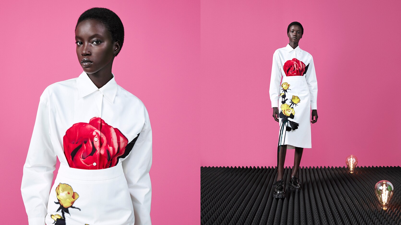 Anatomy of romance women fall winter 2019 show 003