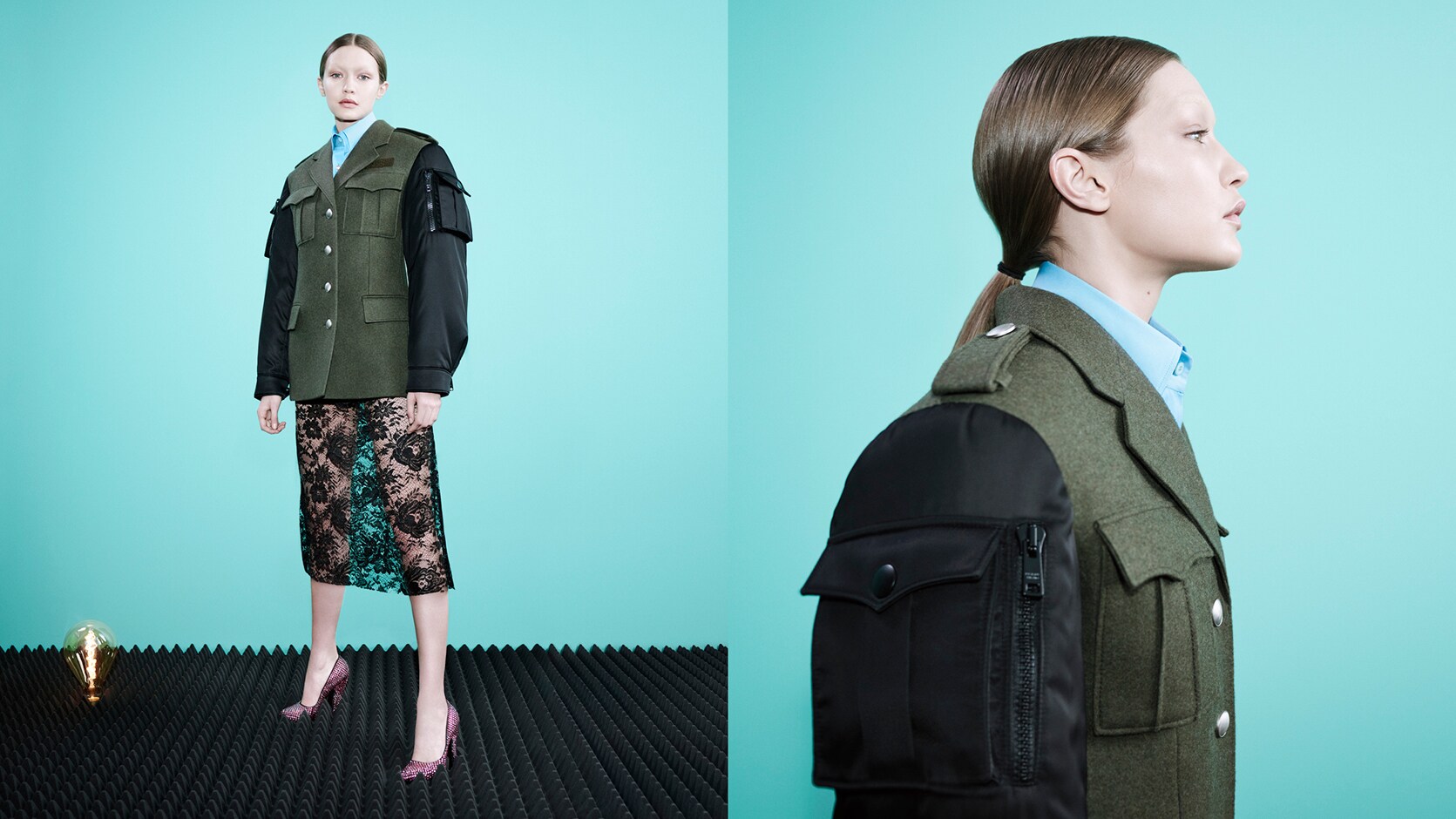 Anatomy of romance women fall winter 2019 show 007
