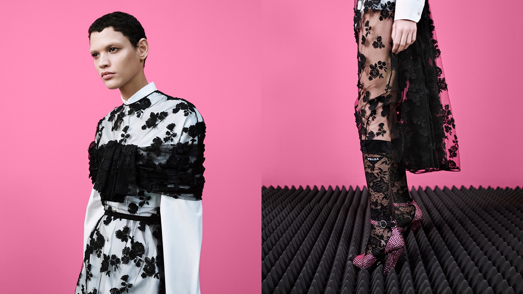 Anatomy of romance women fall winter 2019 show 009