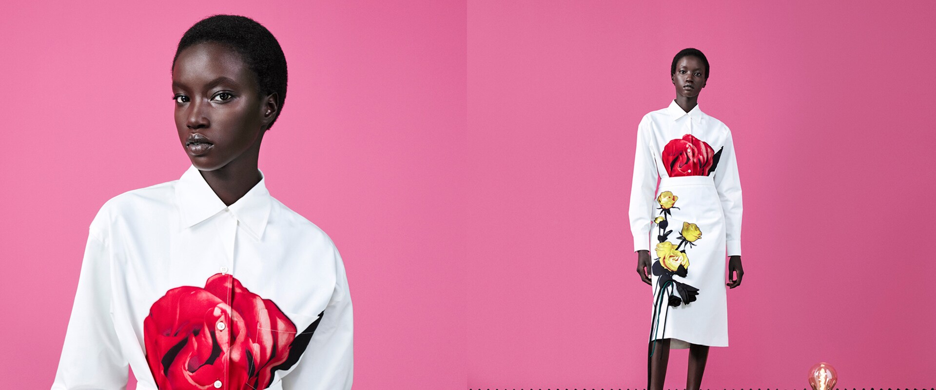 Anatomy of Romance Women FW 2019 Show