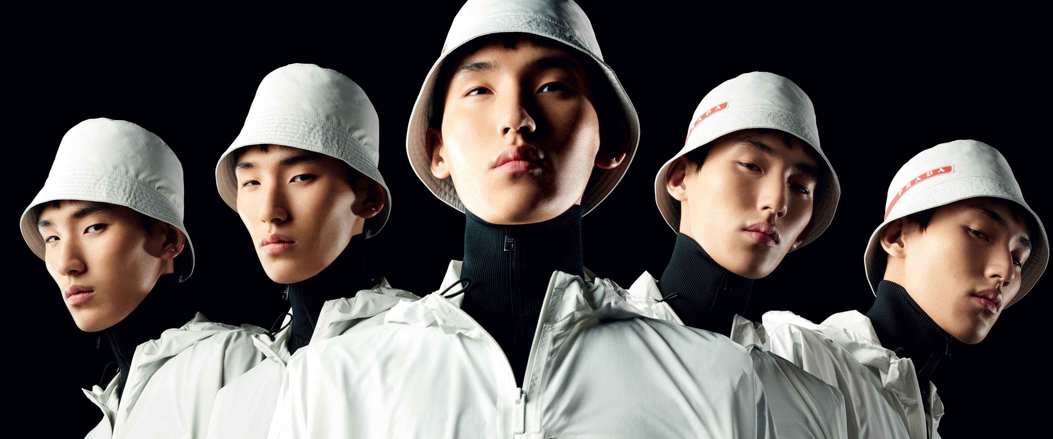 Prada Linea Rossa Spring Summer 2019