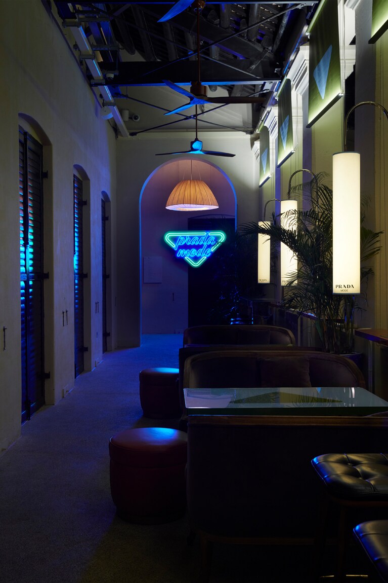 Prada Mode Hong Kong Location 021