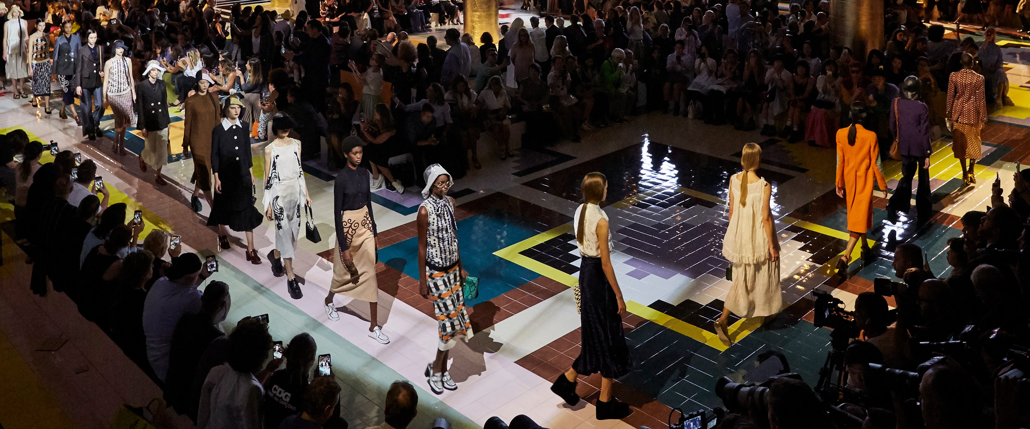 SS 2020 Womenswear