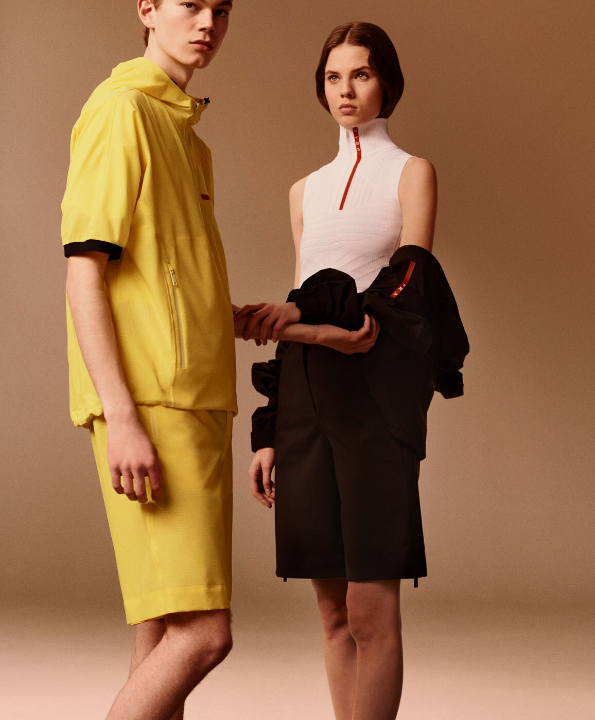 Prada Linea Rossa Spring Summer 2020 Models 13