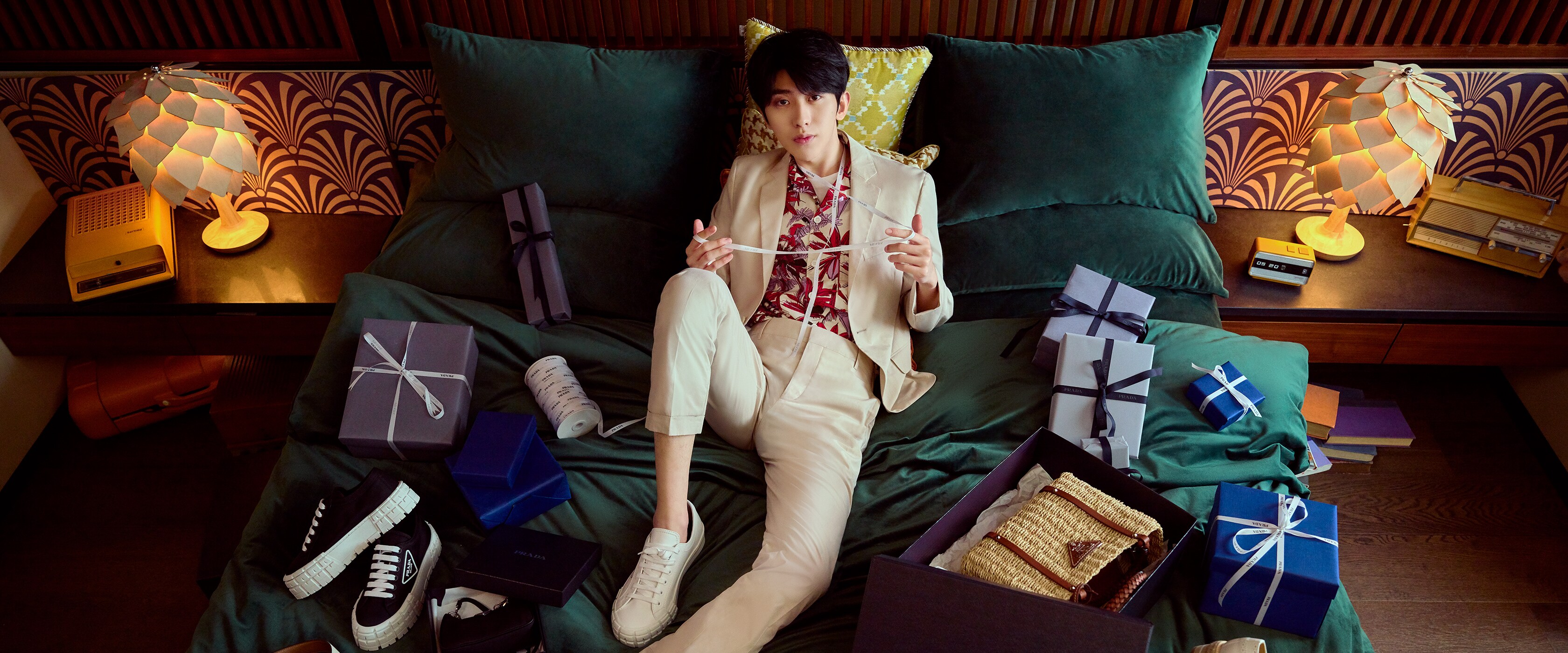 Prada 520 Mathematics of Love