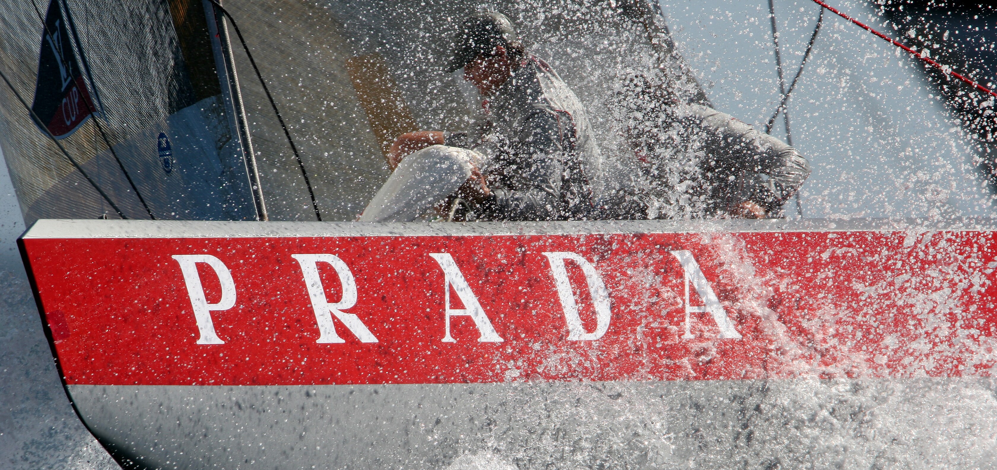 The Luna Rossa Journey