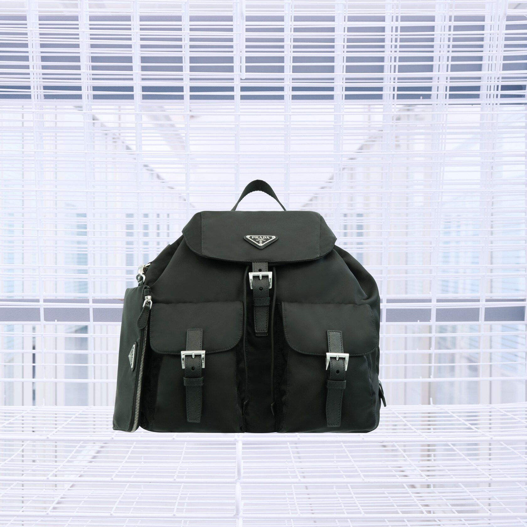 Prada Re-nylon for Selfridges Details 003