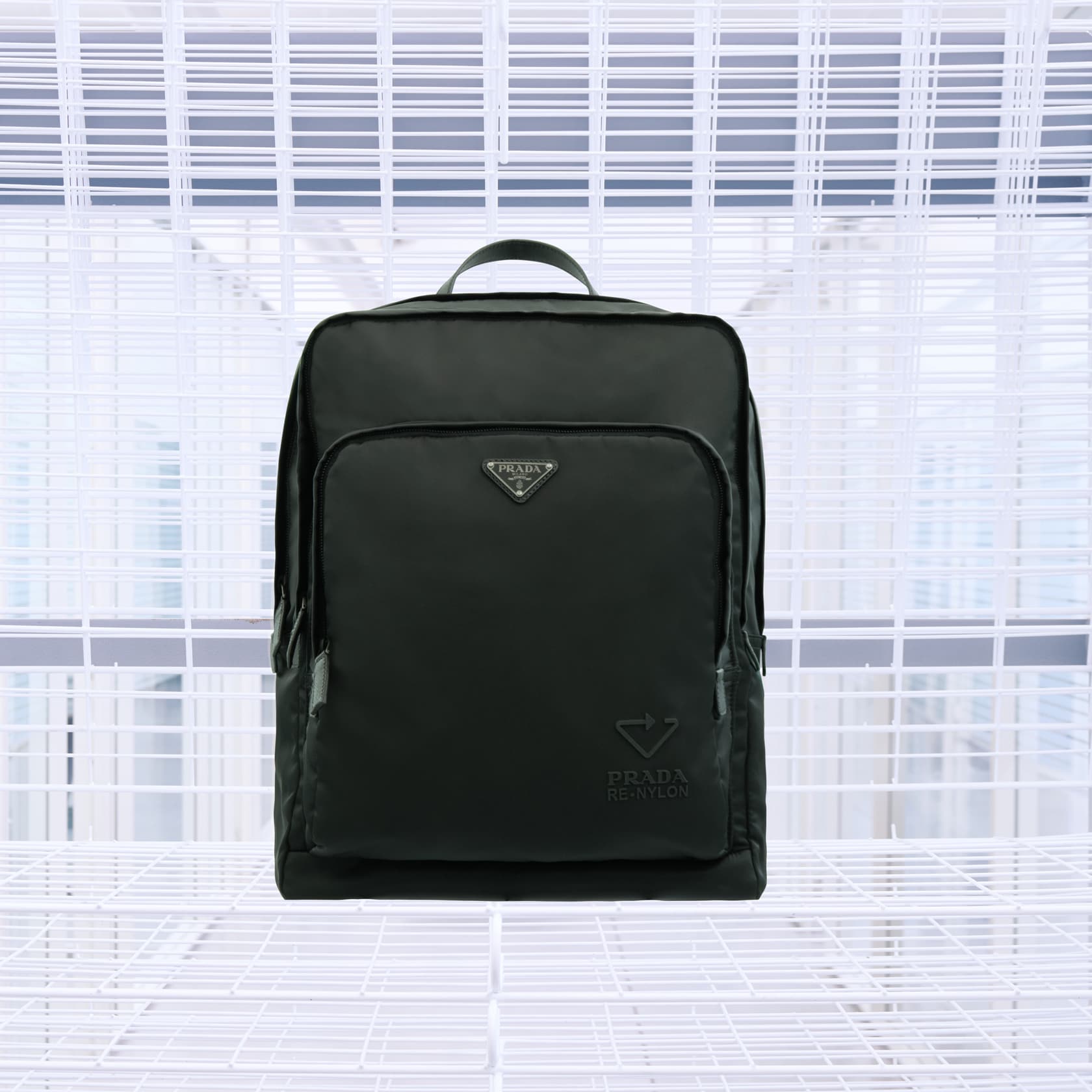 Prada Re-nylon for Selfridges Details 004