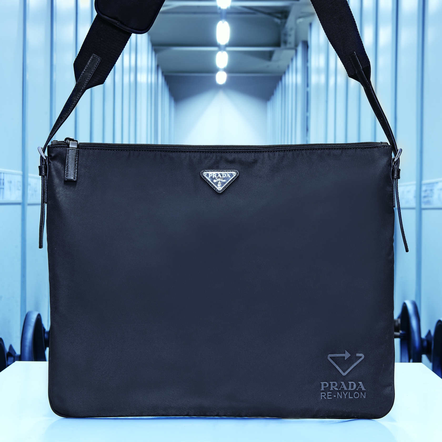 Prada Re-nylon for Selfridges Details 006