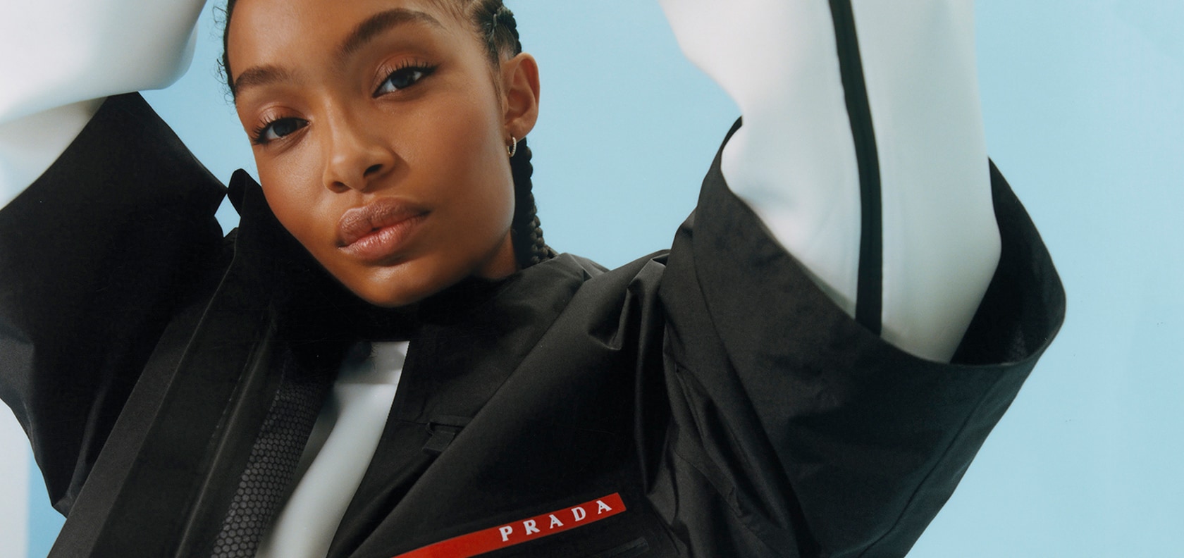 Prada Linea Rossa fall winter 2020