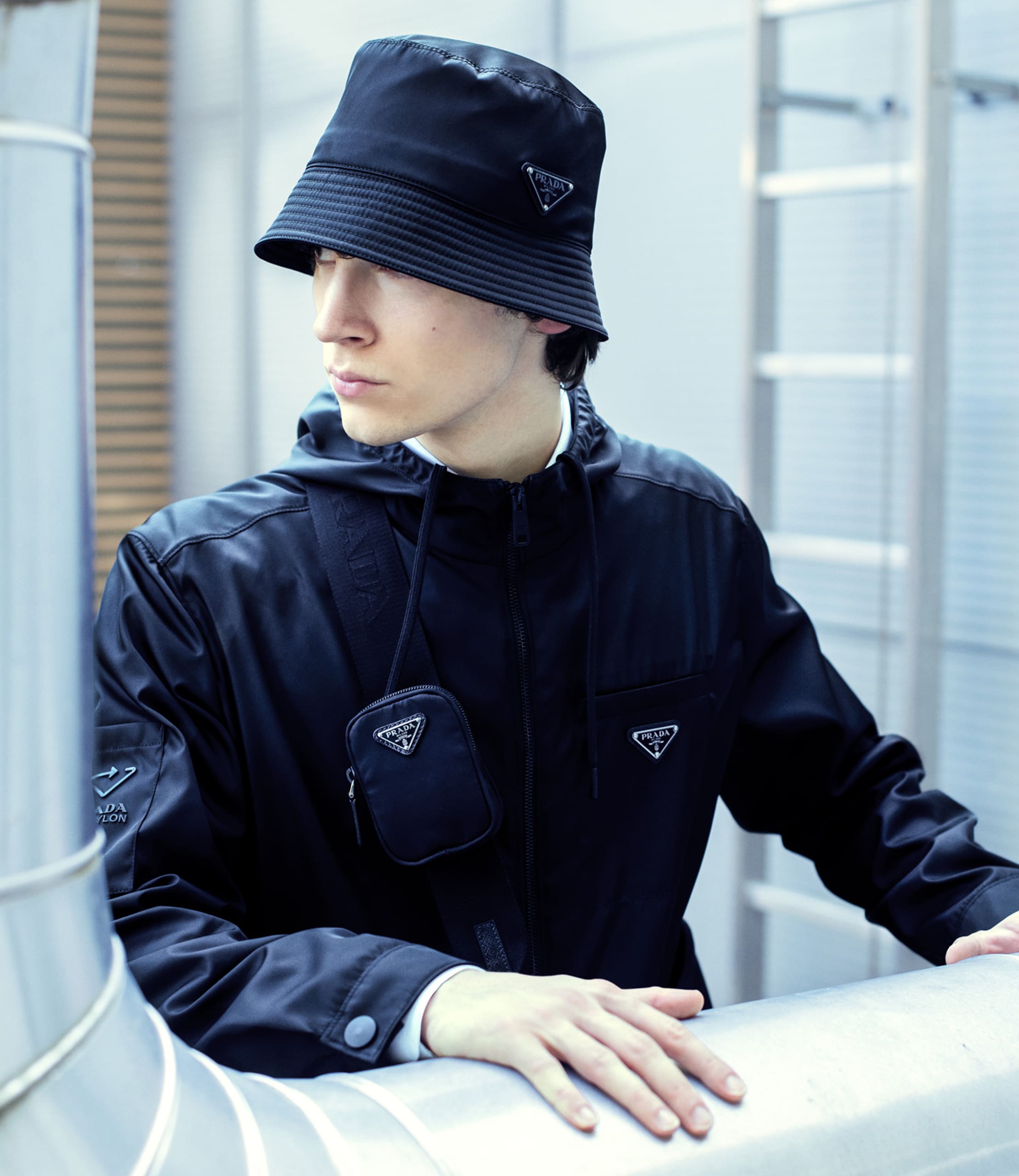Prada Re-nylon for him
