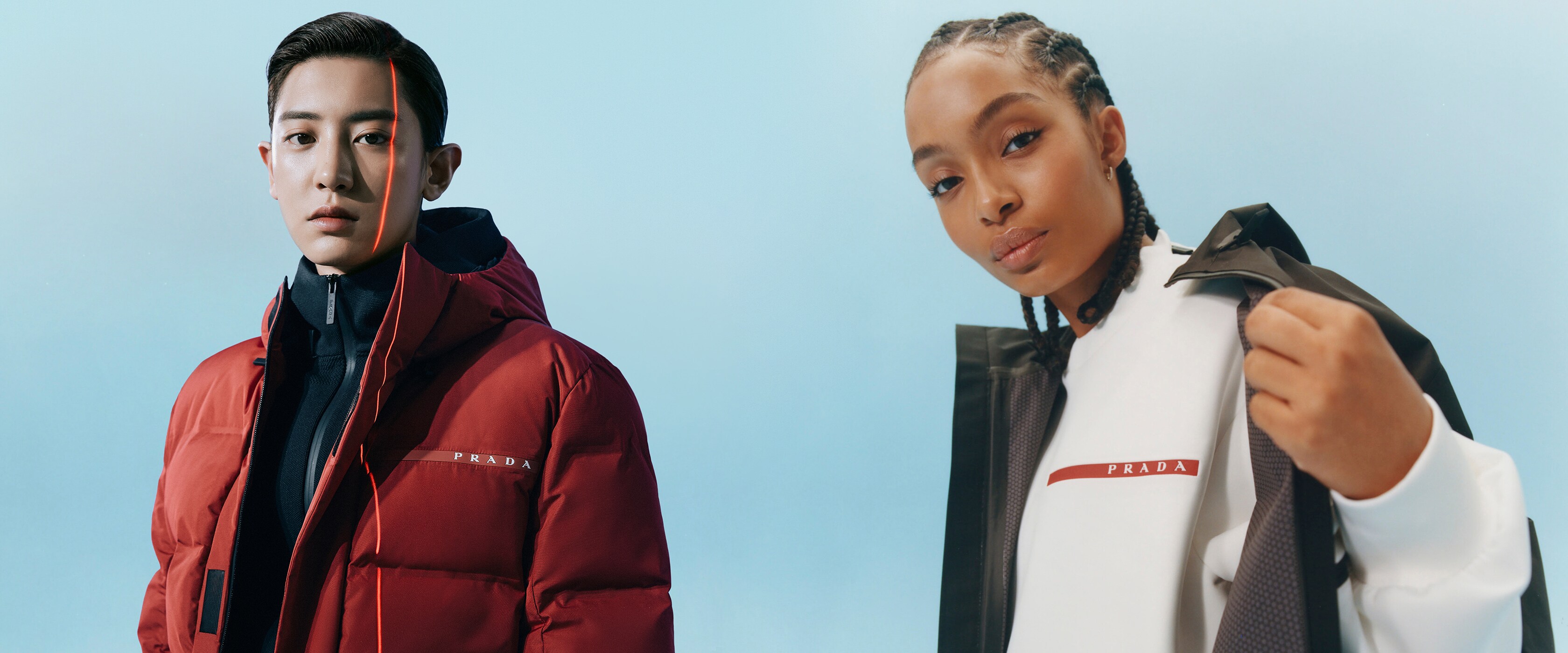 Prada Linea Rossa Fall Winter 2020