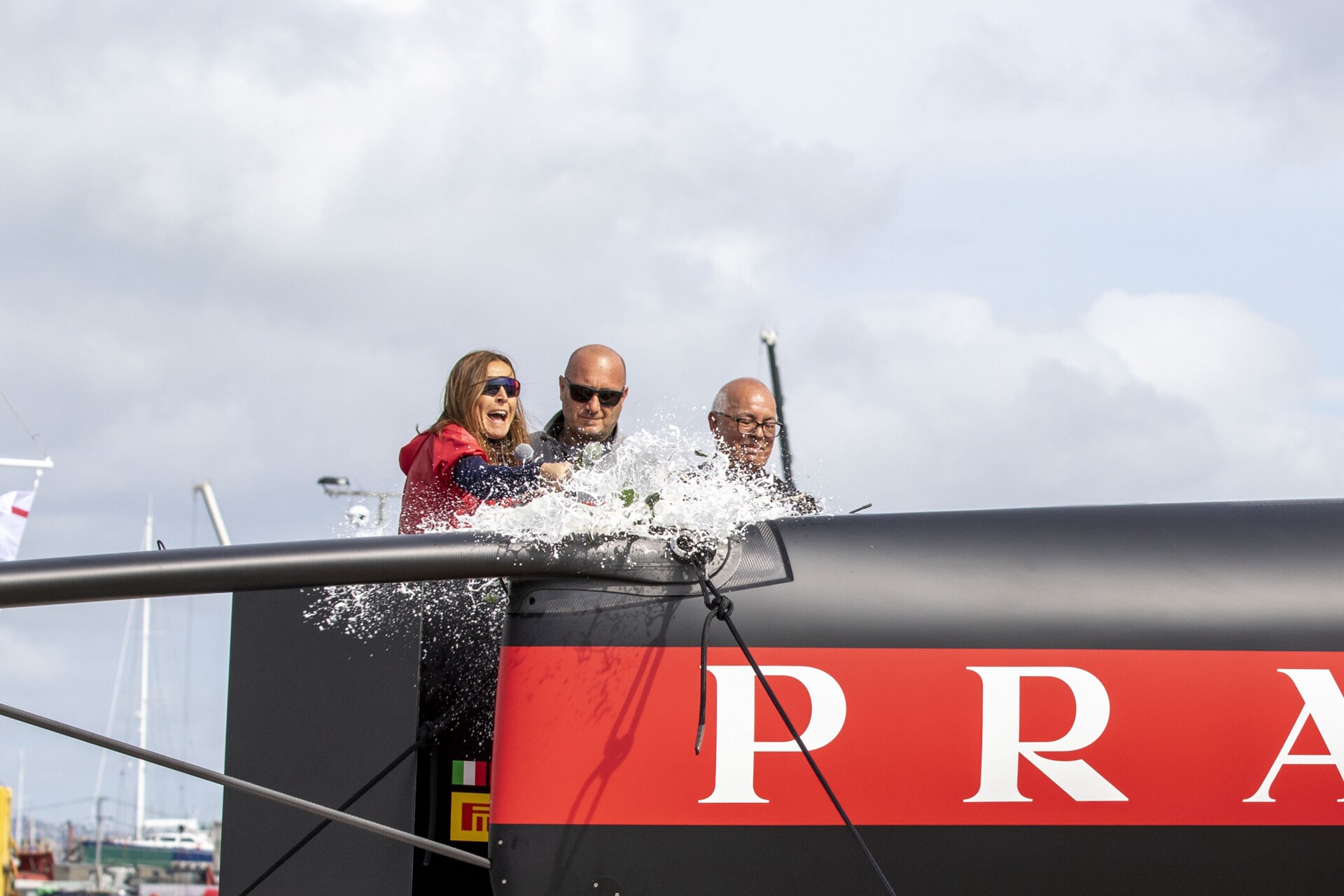 Prada Pirelli Team 2