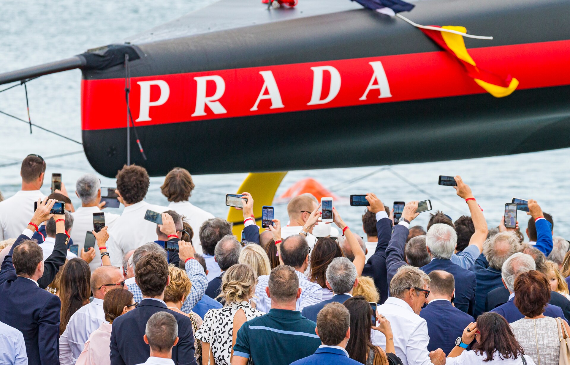 Prada Pirelli Team 3