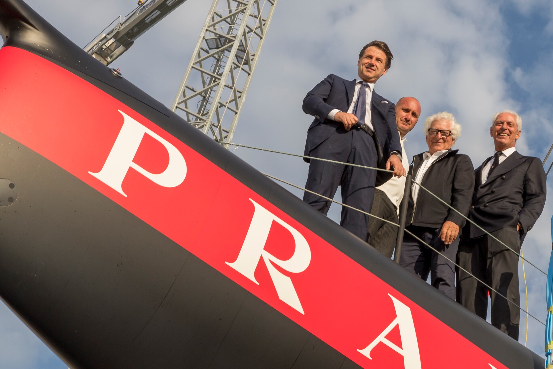 Prada Pirelli Team 5
