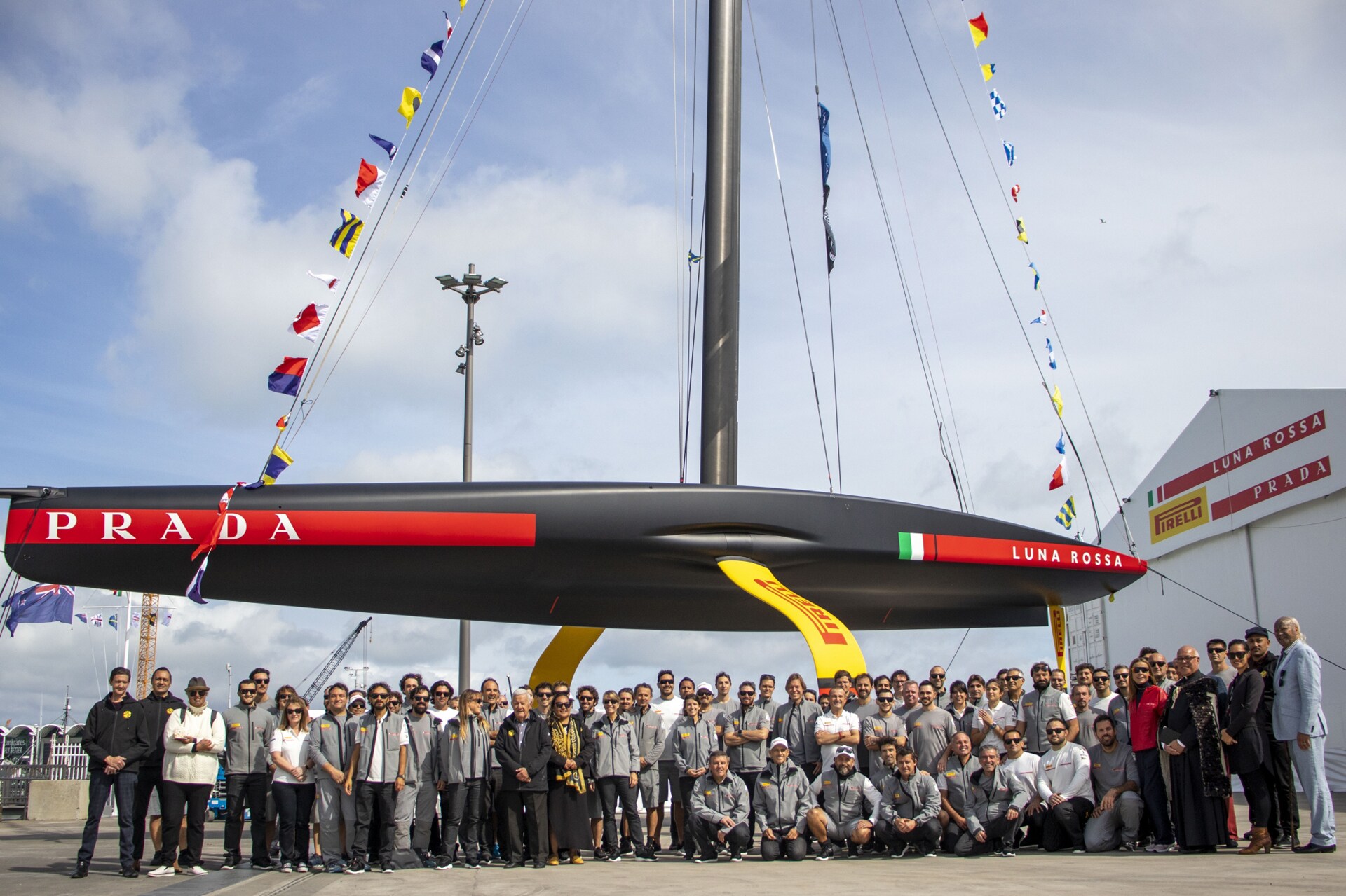 Prada Pirelli Team 6