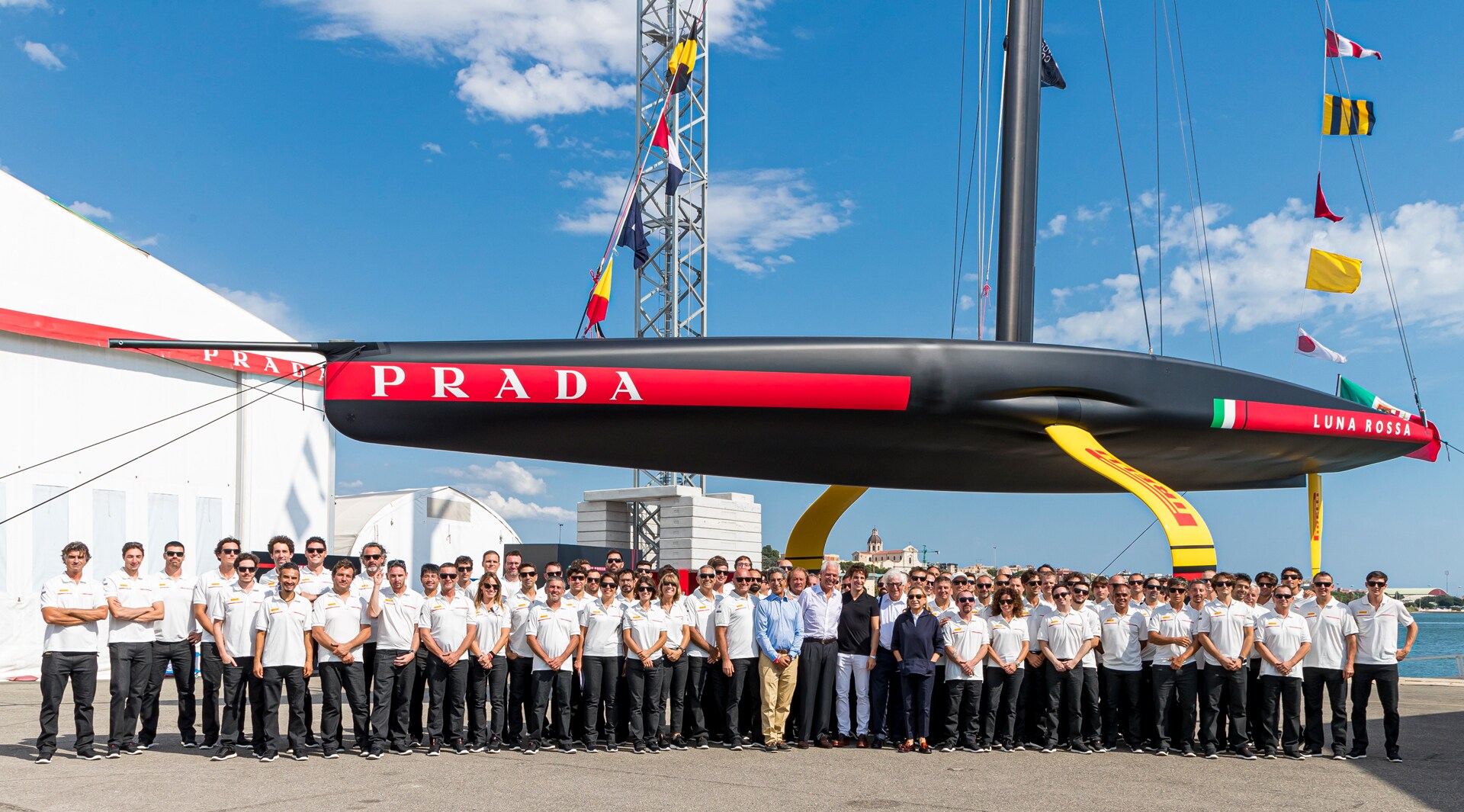 Prada Pirelli Team 7