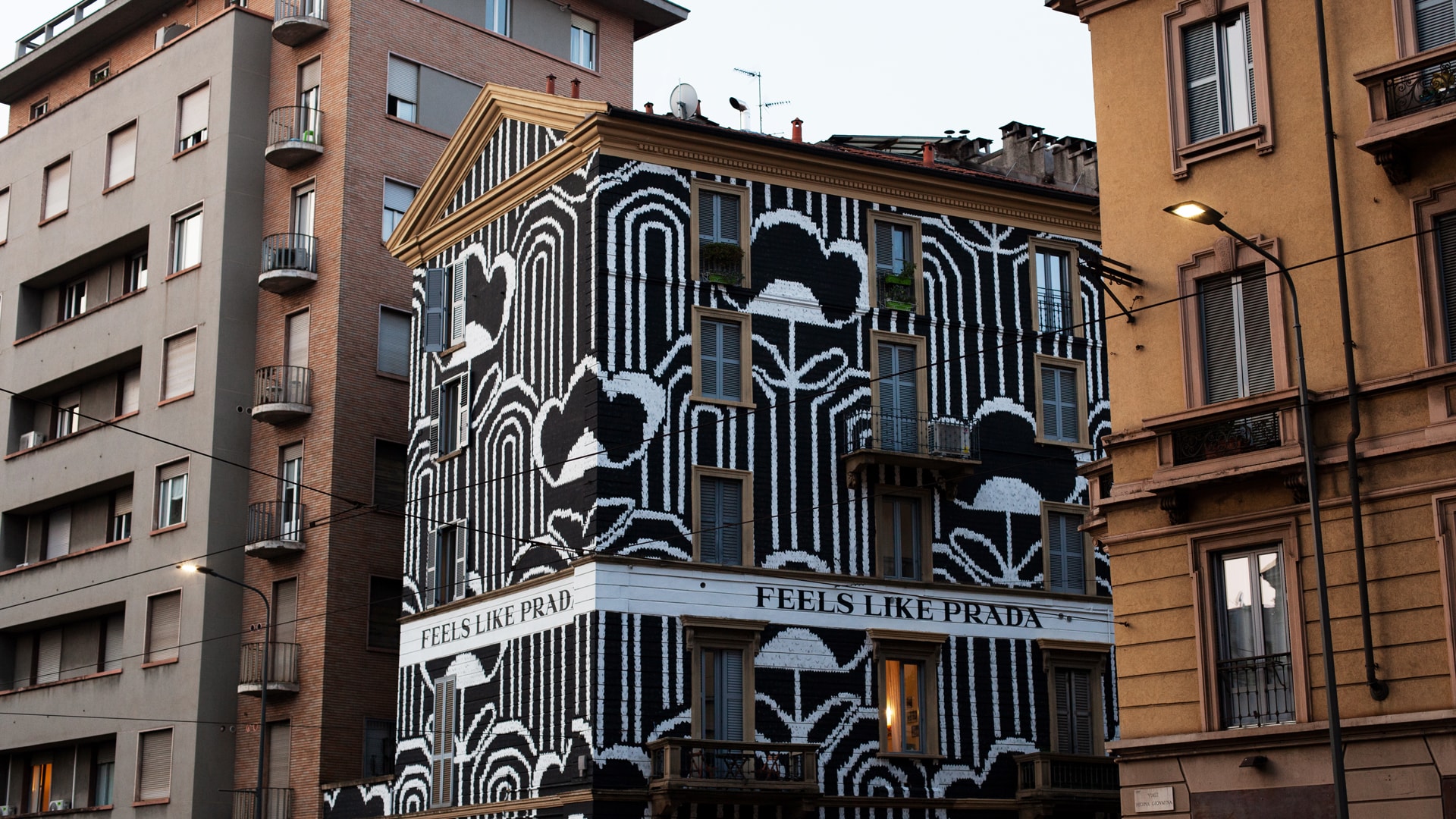 Fall Winter 2020 Women and Men Location 06