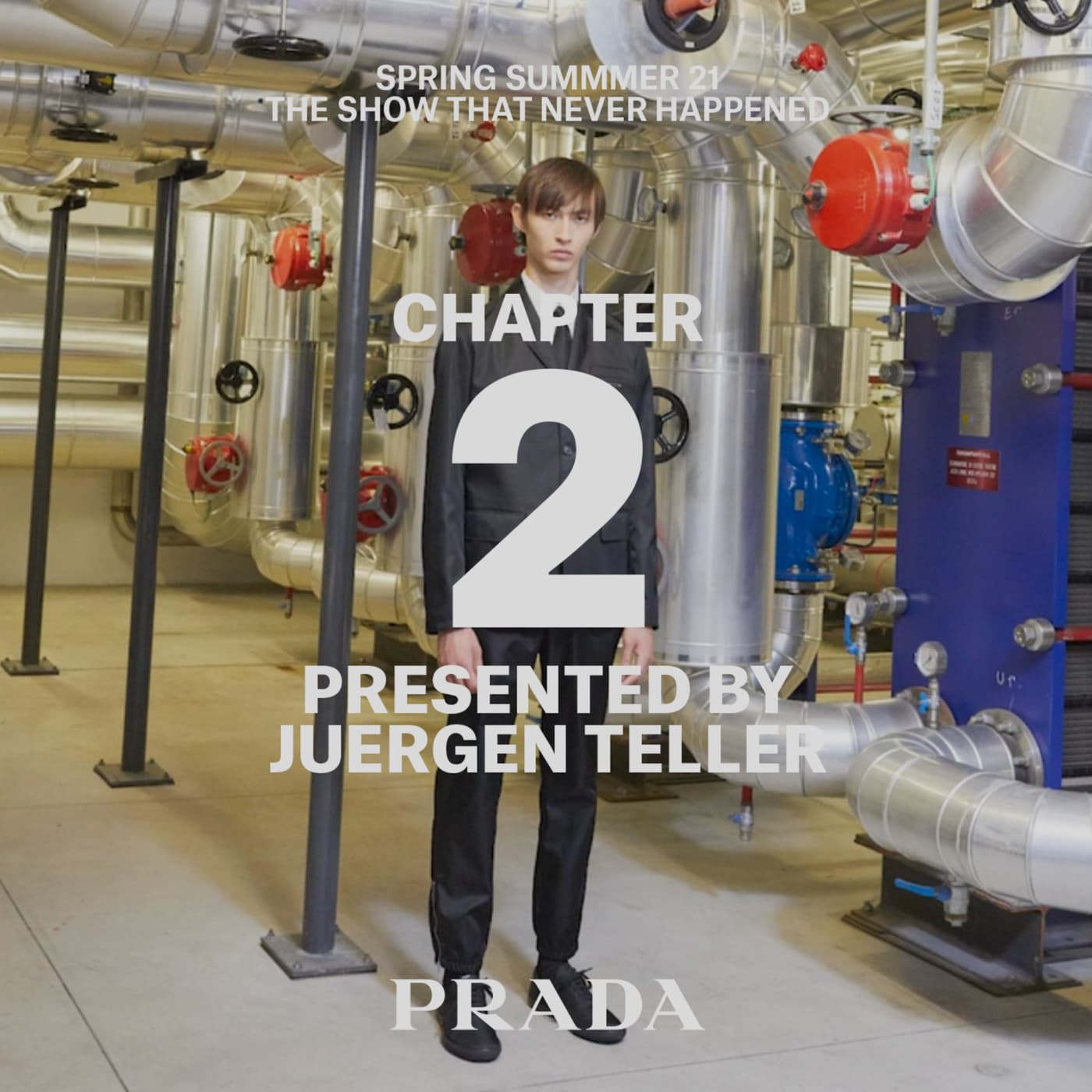 Chapter II by Juergen Teller - video