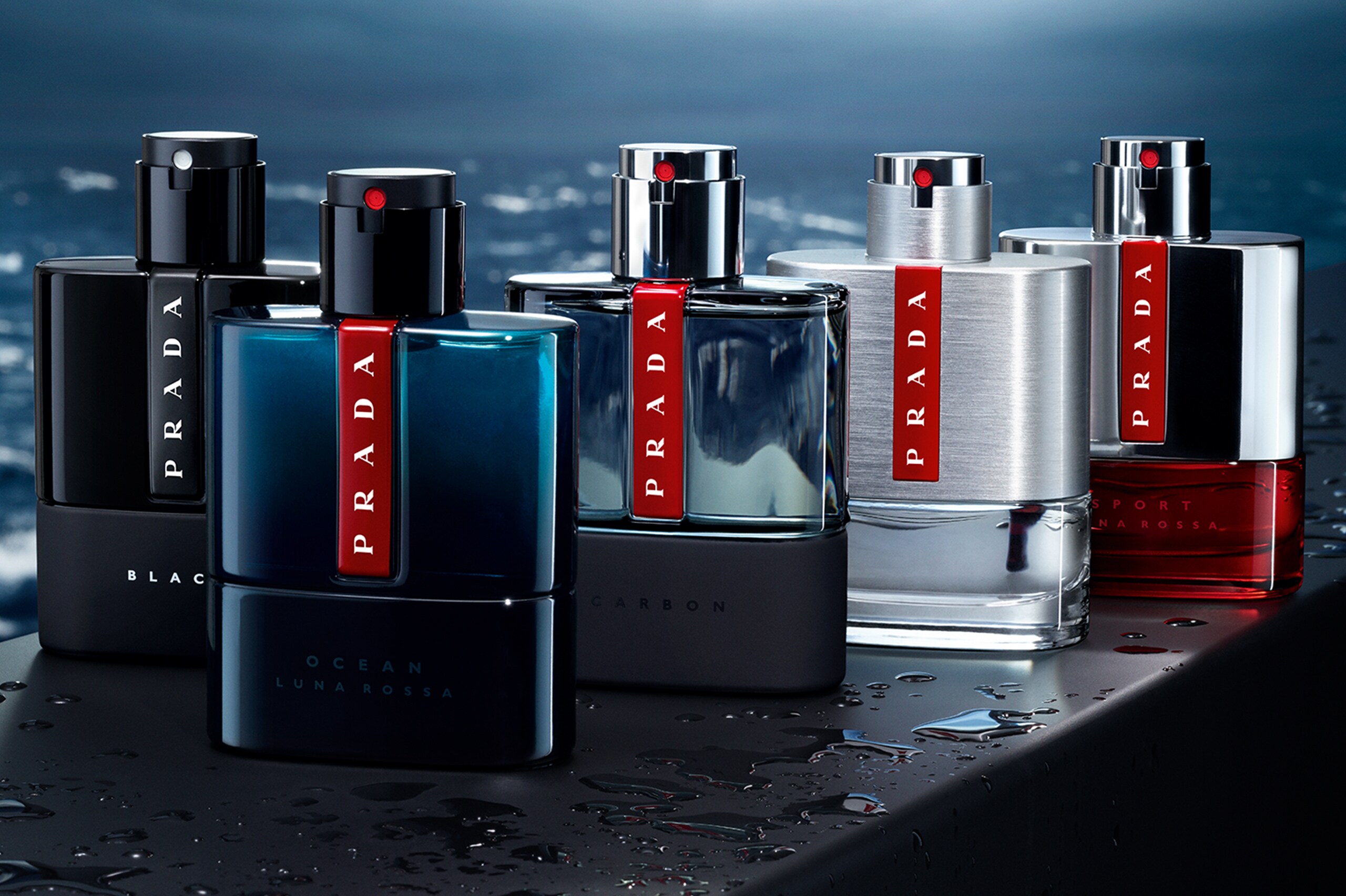 Prada Luna Rossa