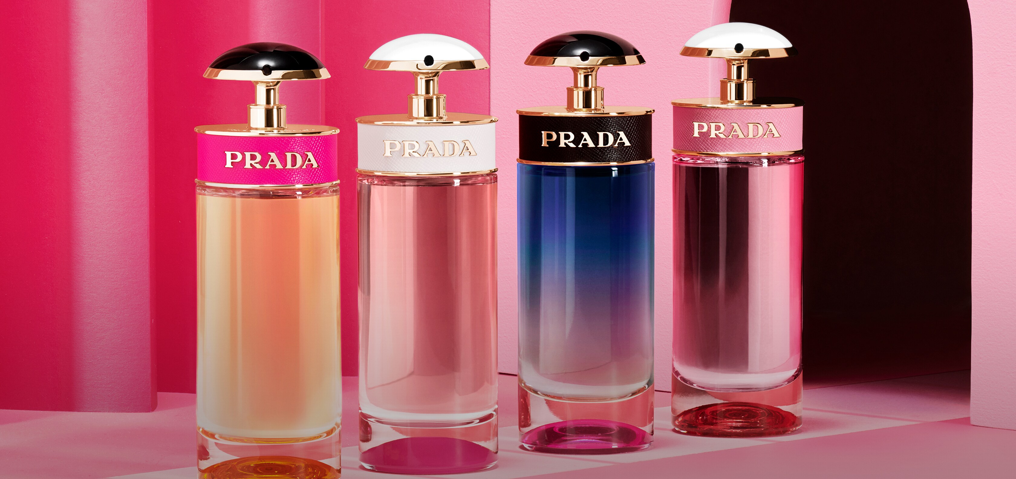Prada Candy Family