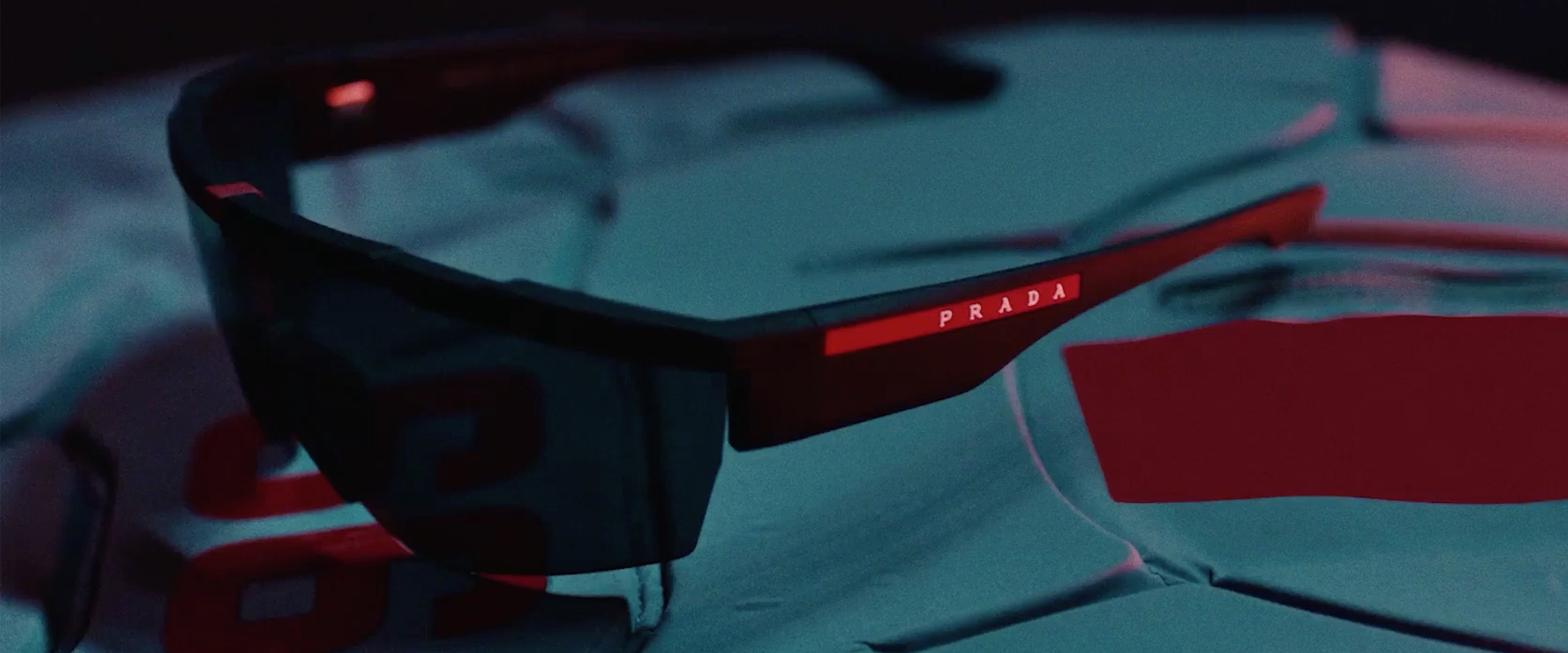 Prada Linea Rossa Eyewear 2021