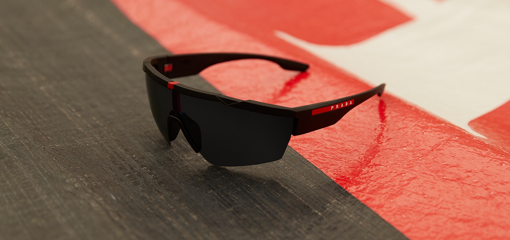 Prada Linea Rossa Eyewear 2021 Product