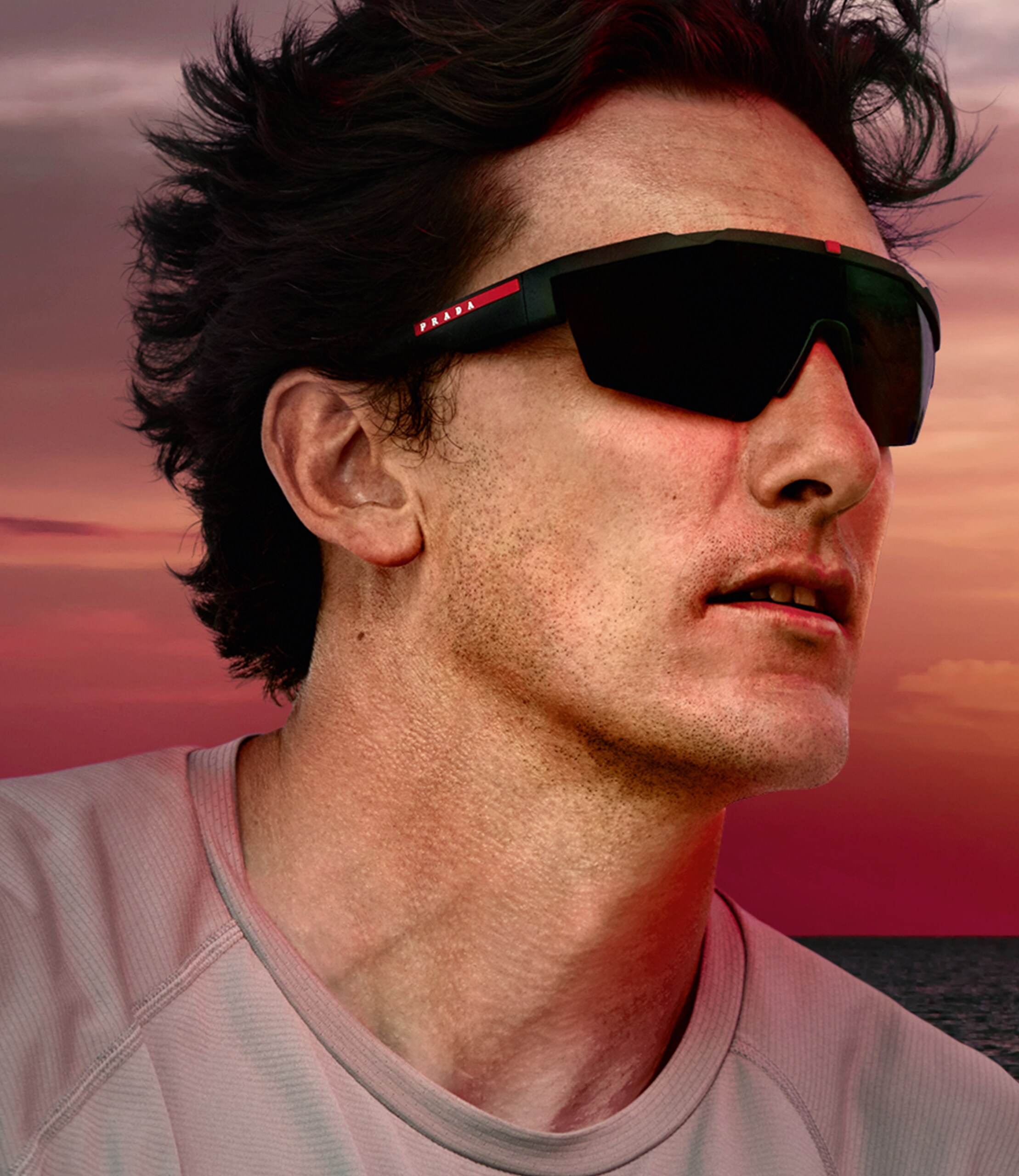 Prada Linea Rossa Eyewear Talent 01
