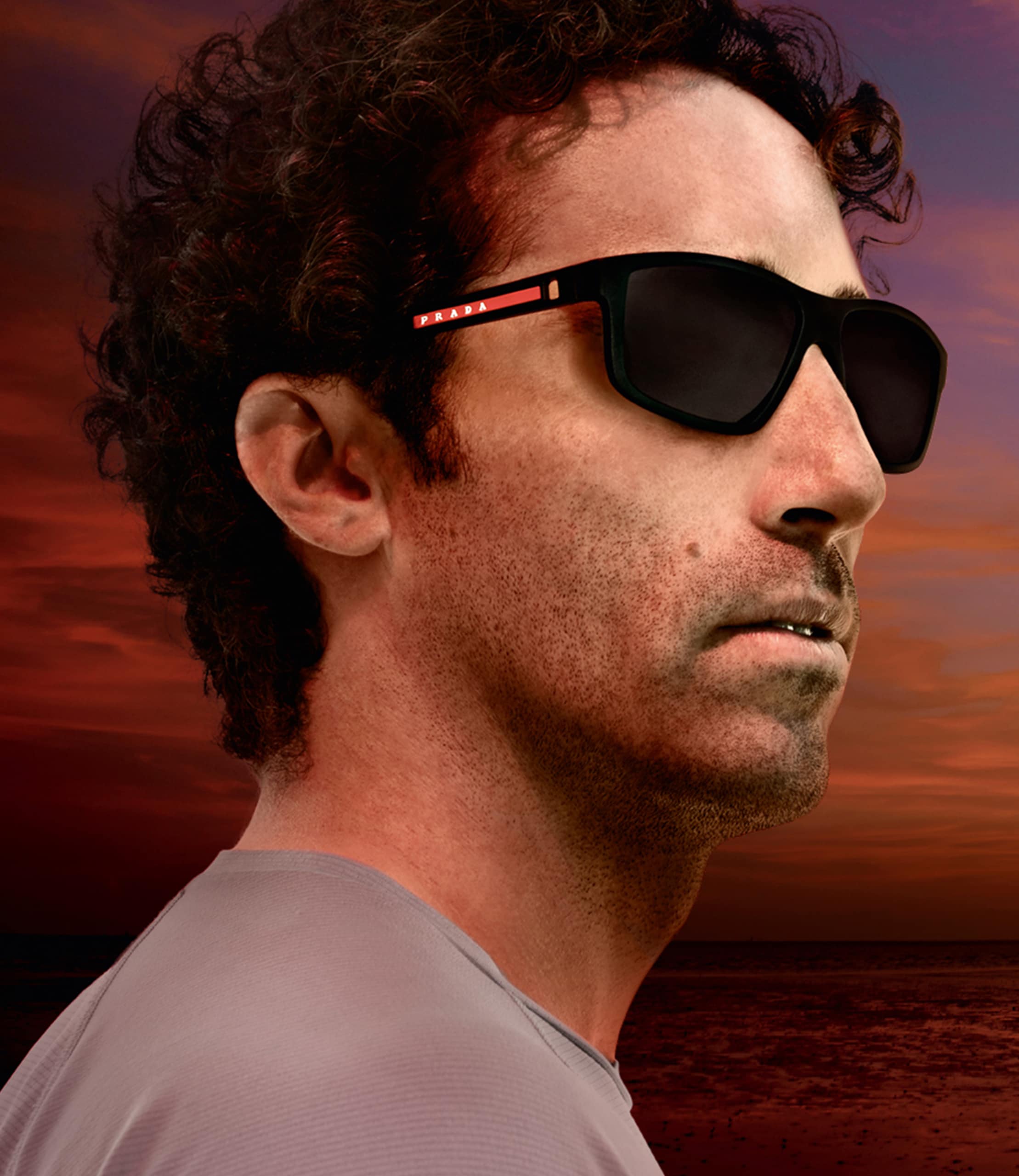 Prada Linea Rossa Eyewear Talent 02