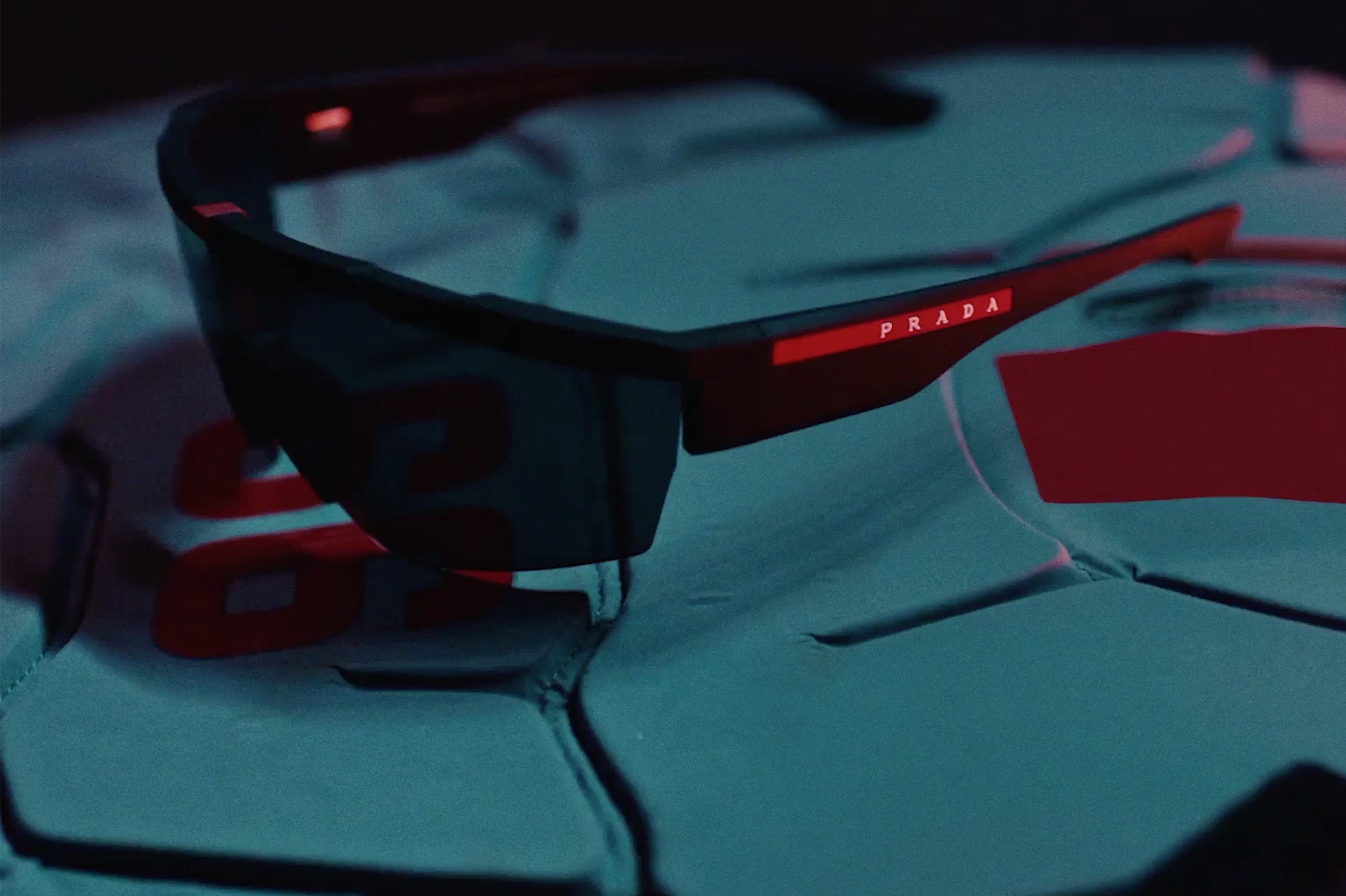 Prada Linea Rossa Eyewear 2021