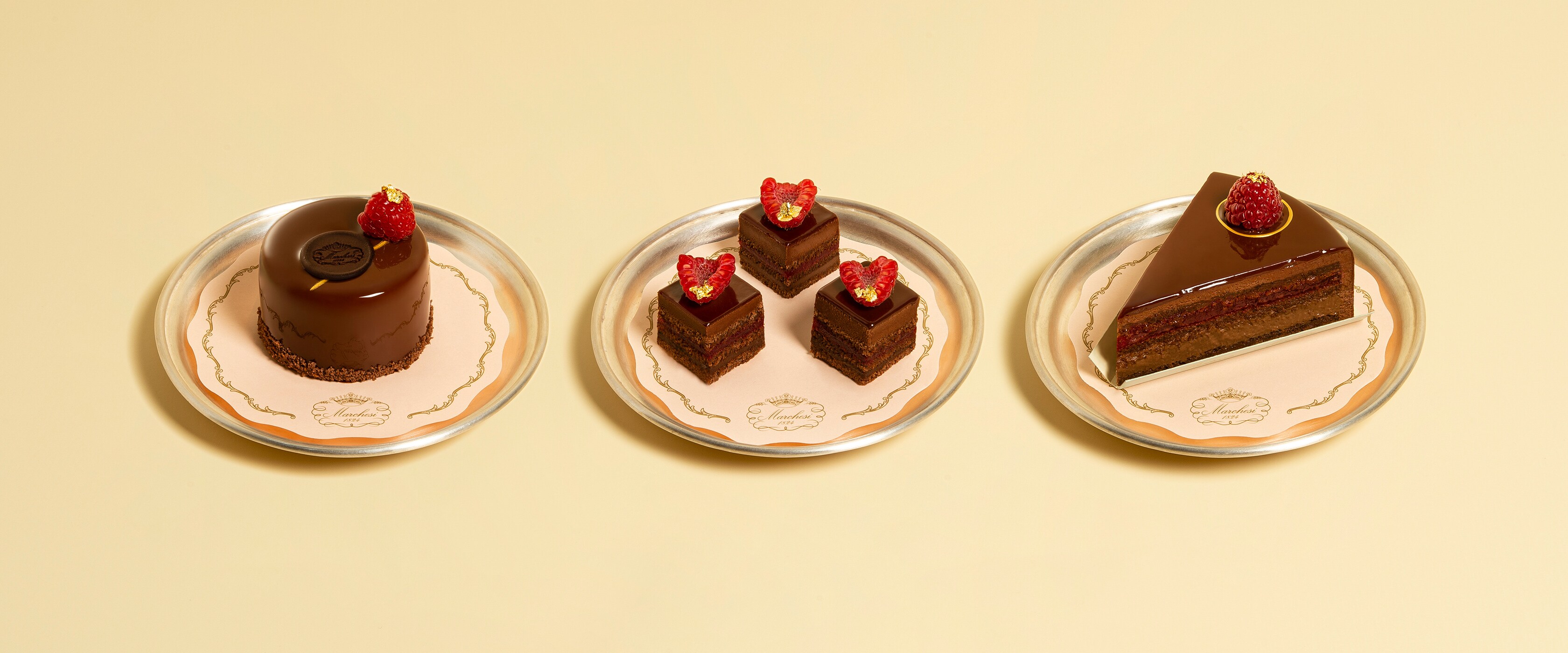 Marchesi 1824 Haute Patisserie Masterclass
