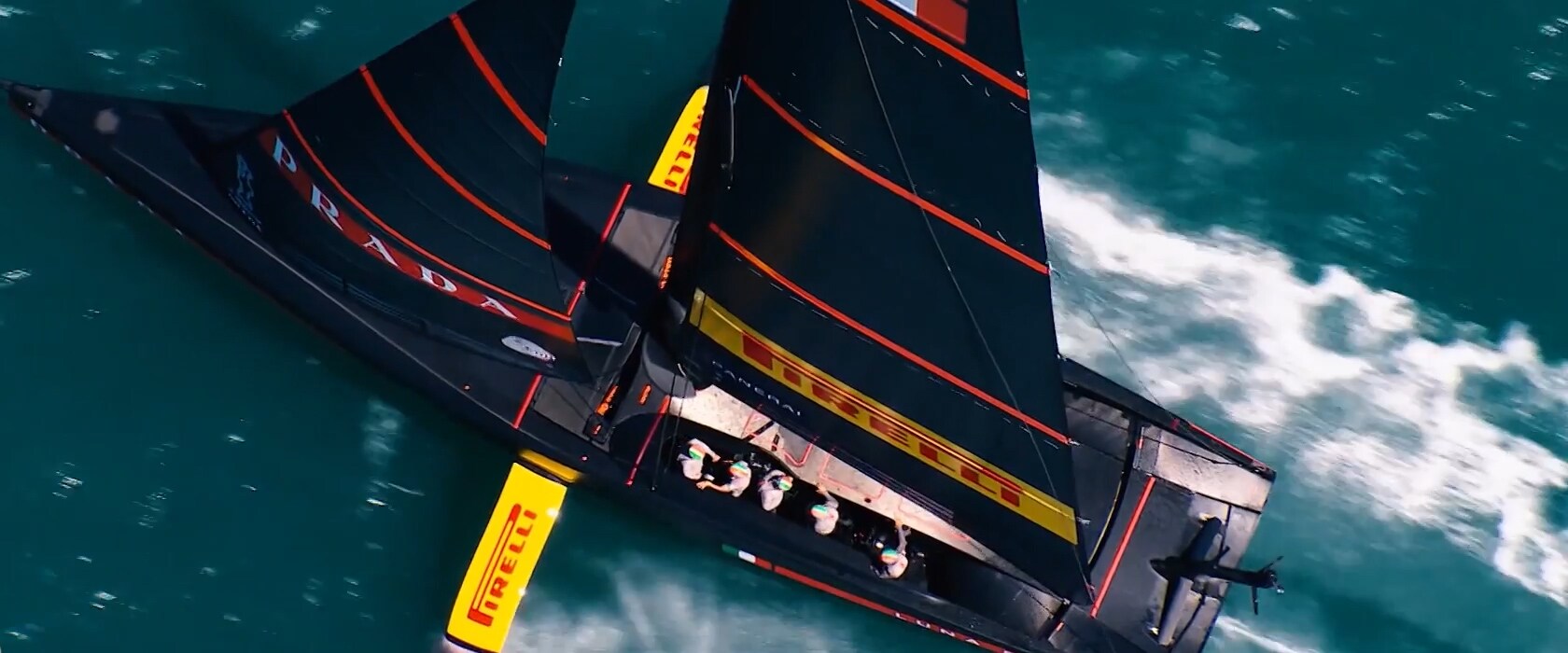 America's Cup by Prada