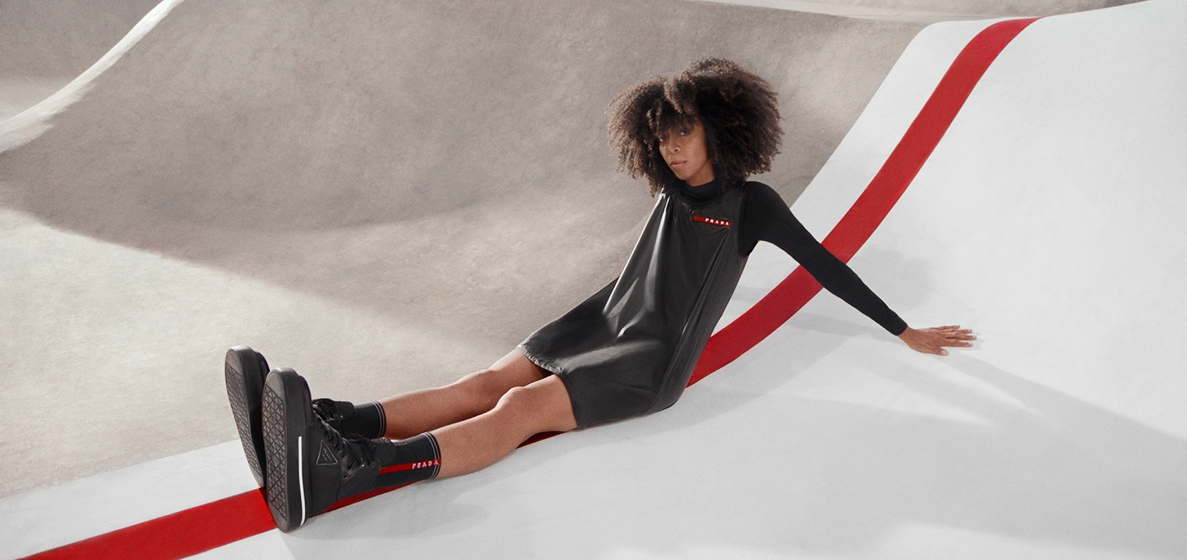 Prasa Linea Rossa SS21 Campaign video