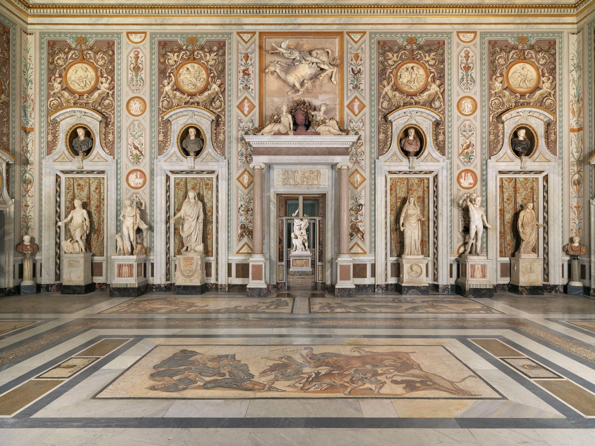 Galleria Borghese 04
