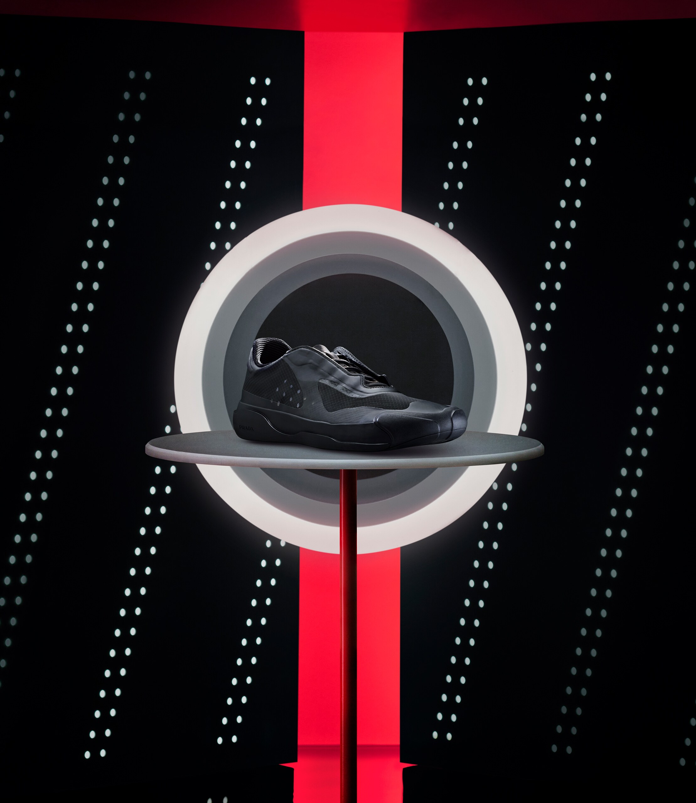 adidas for Prada Luna Rossa 21 Black