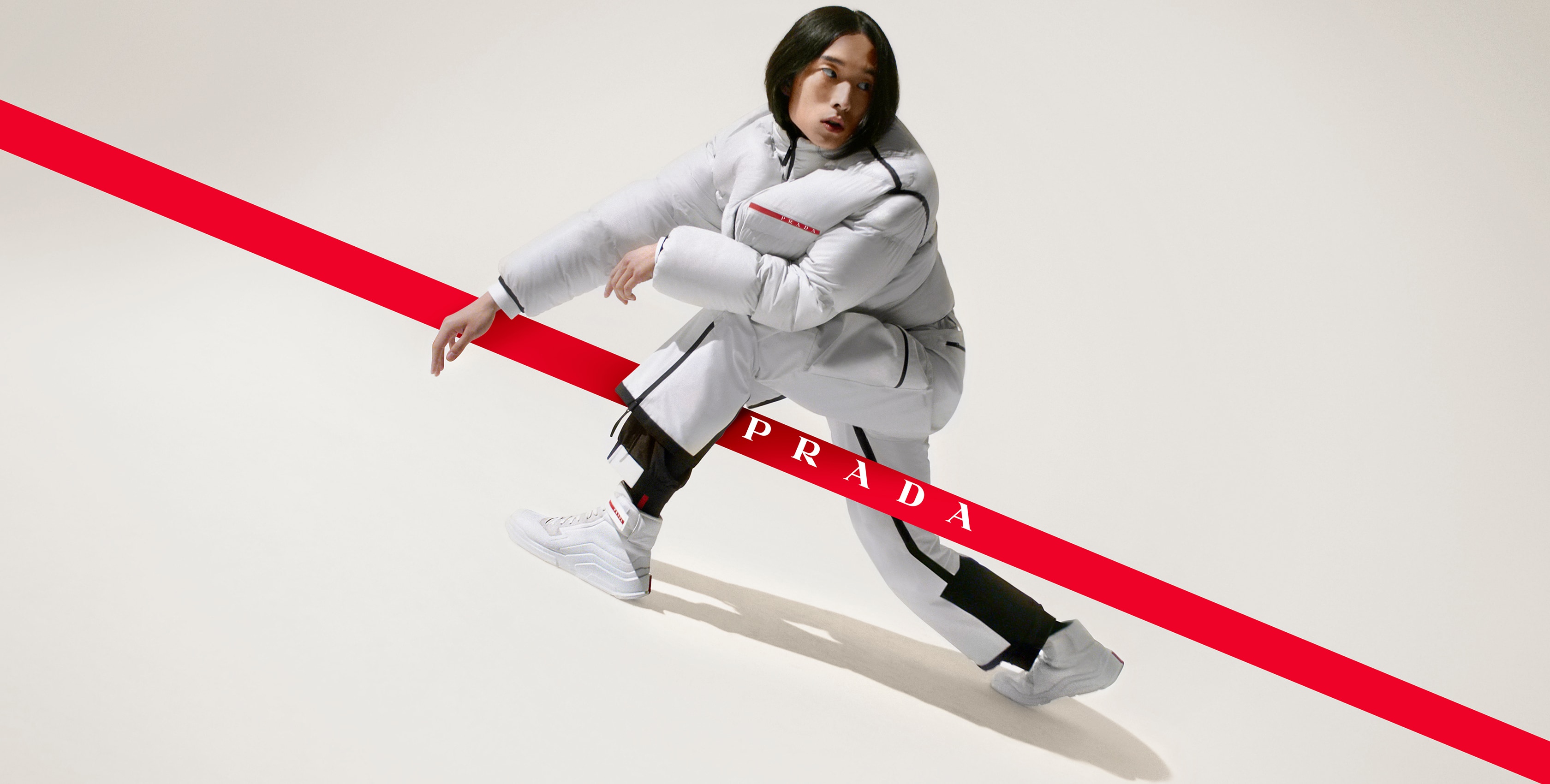 Prada Linea Rossa FW21