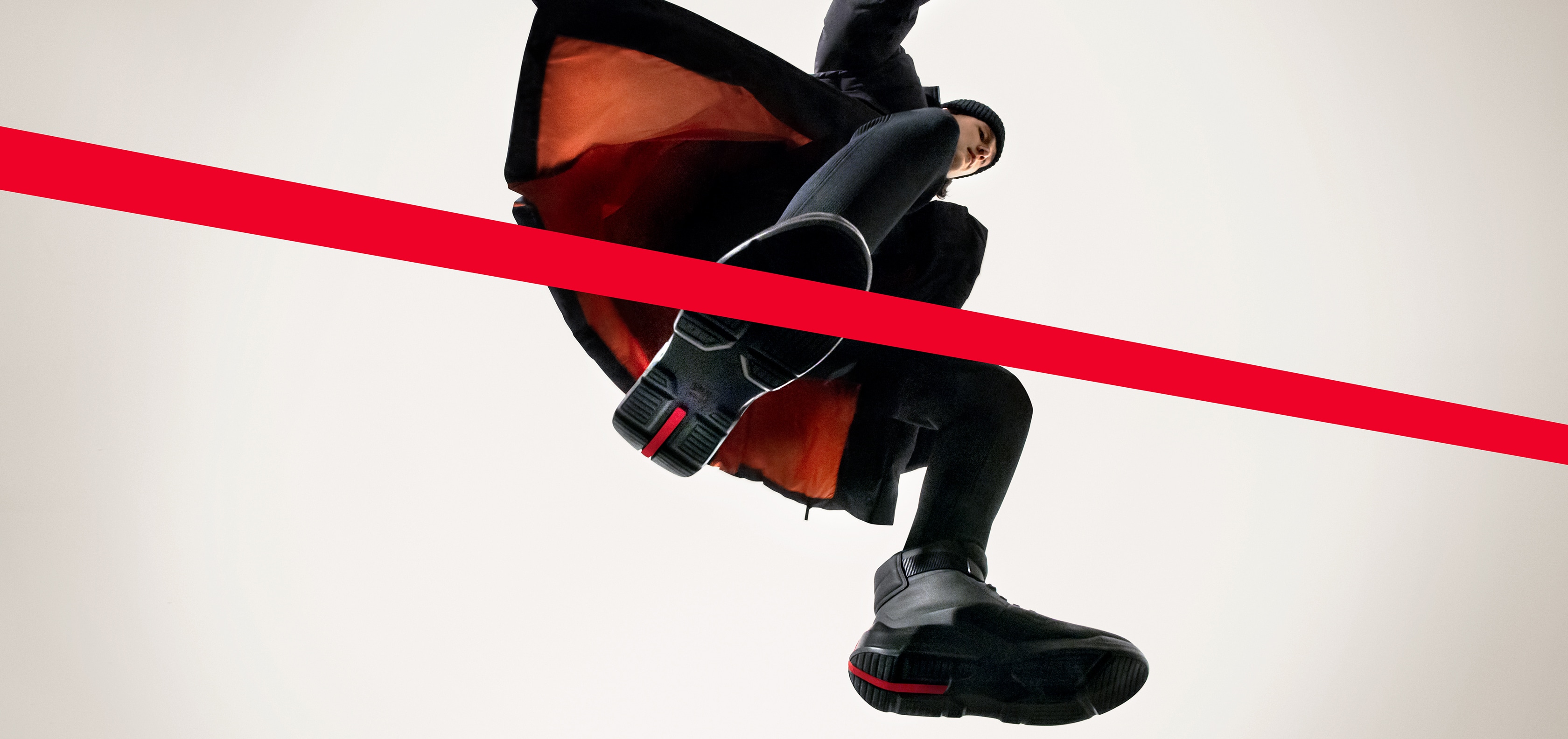 Prasa Linea Rossa SS21 Campaign video