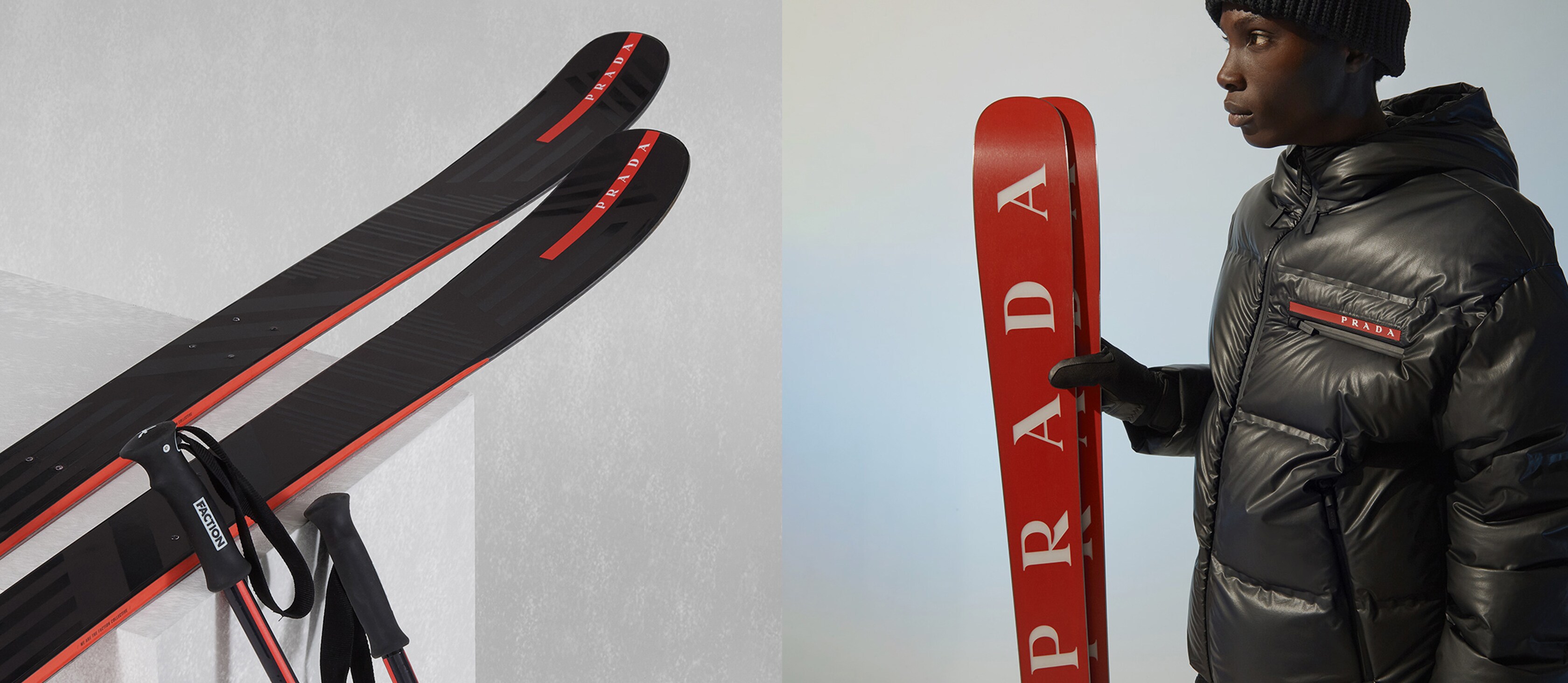 Prada Linea Rossa Exclusive Technical Gear