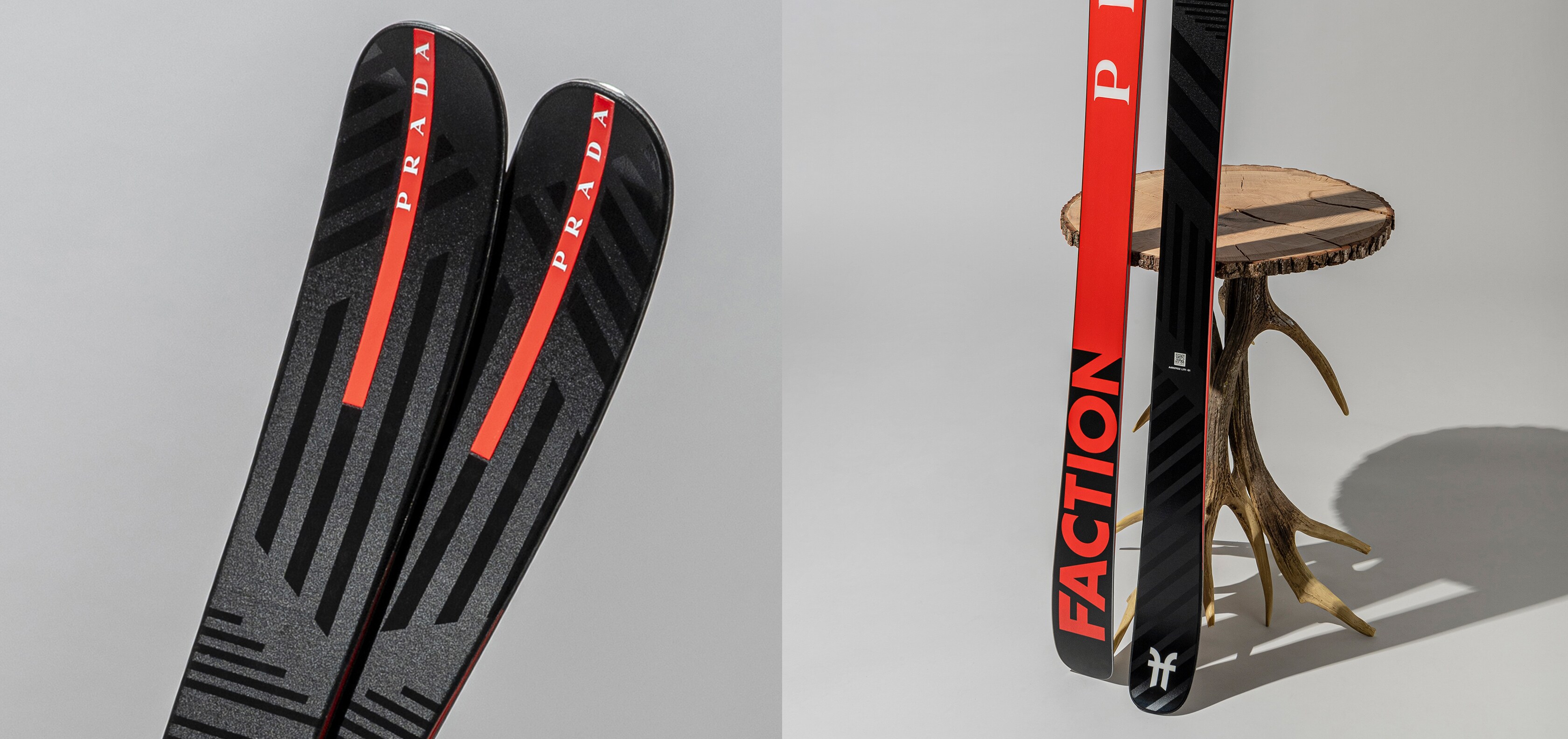 Prada Linea Rossa Exclusive Technical Gear