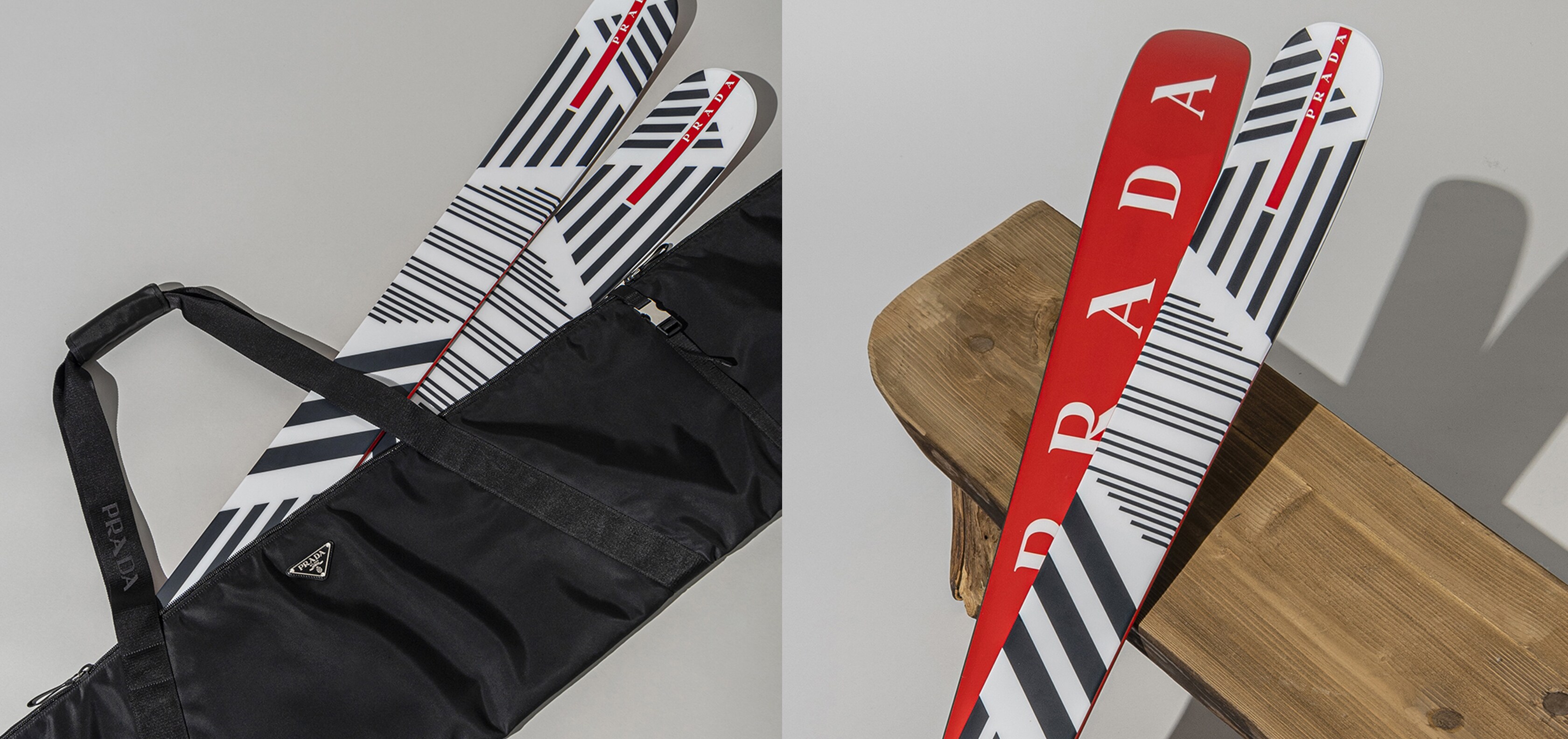 Prada Linea Rossa Exclusive Technical Gear
